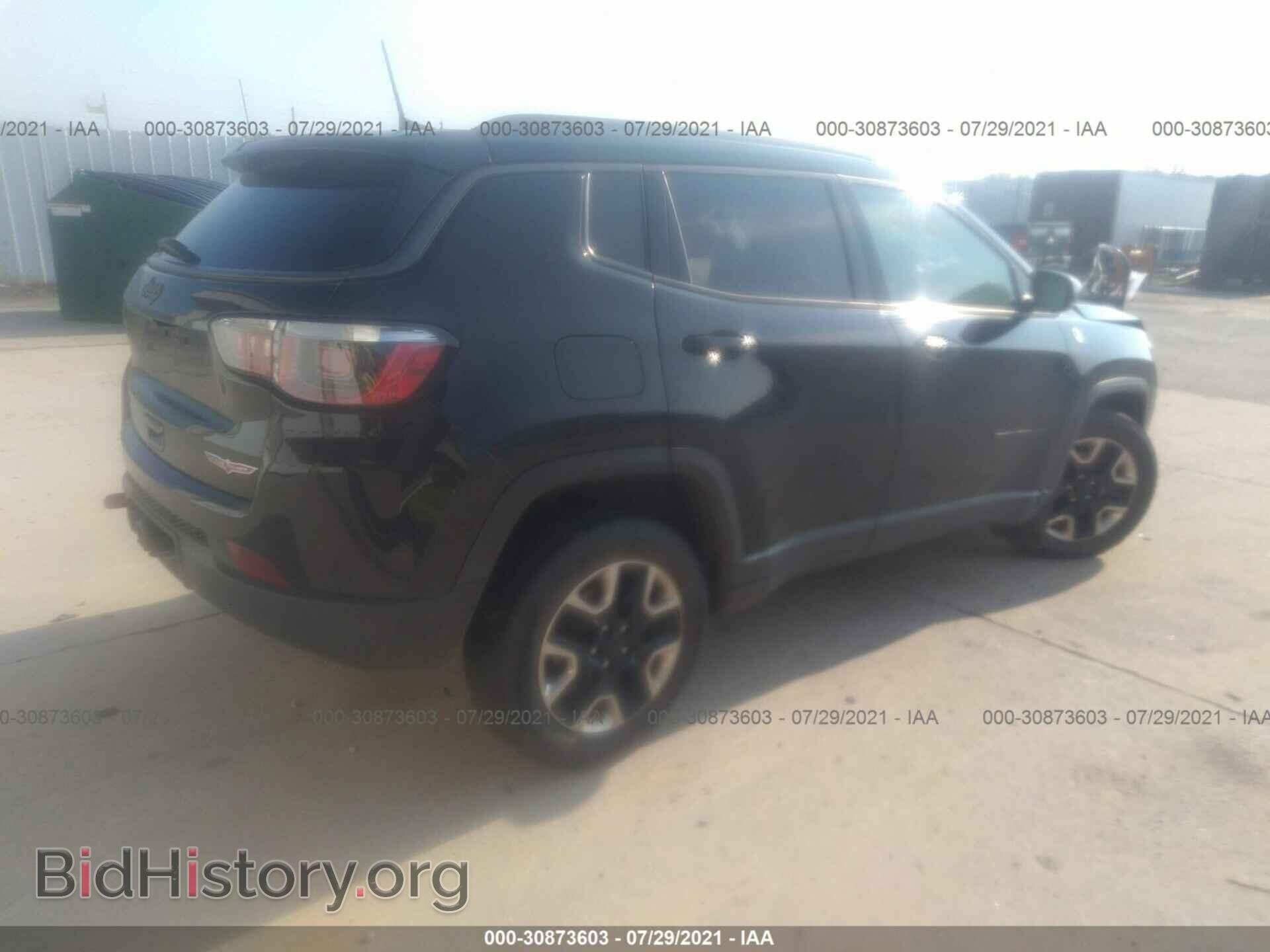 2017 JEEP COMPASS - VIN: 3C4NJDDB5HT681759 - Photo 4