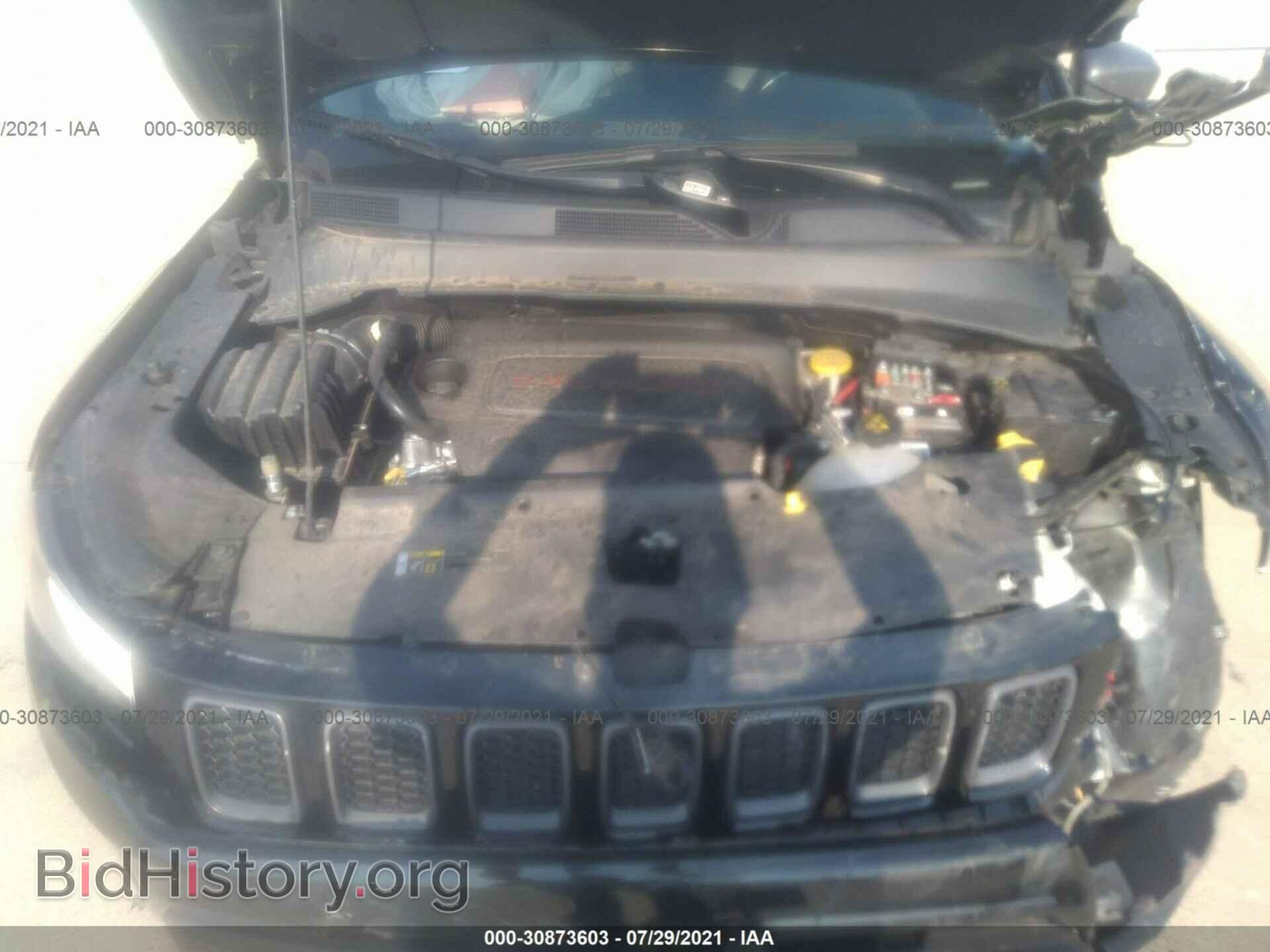 2017 JEEP COMPASS - VIN: 3C4NJDDB5HT681759 - Photo 10