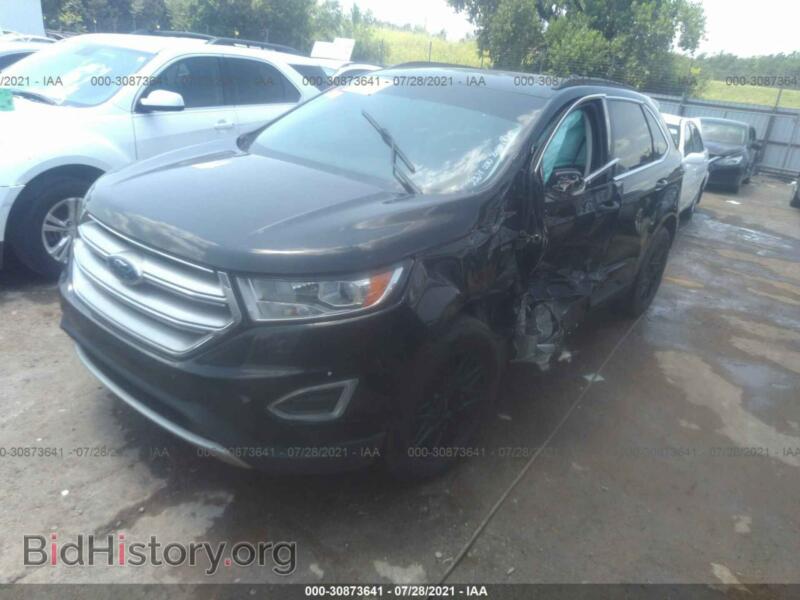 2016 Ford EDGE (VIN 2FMPK4J82GBB67341) — photo 2 of 11