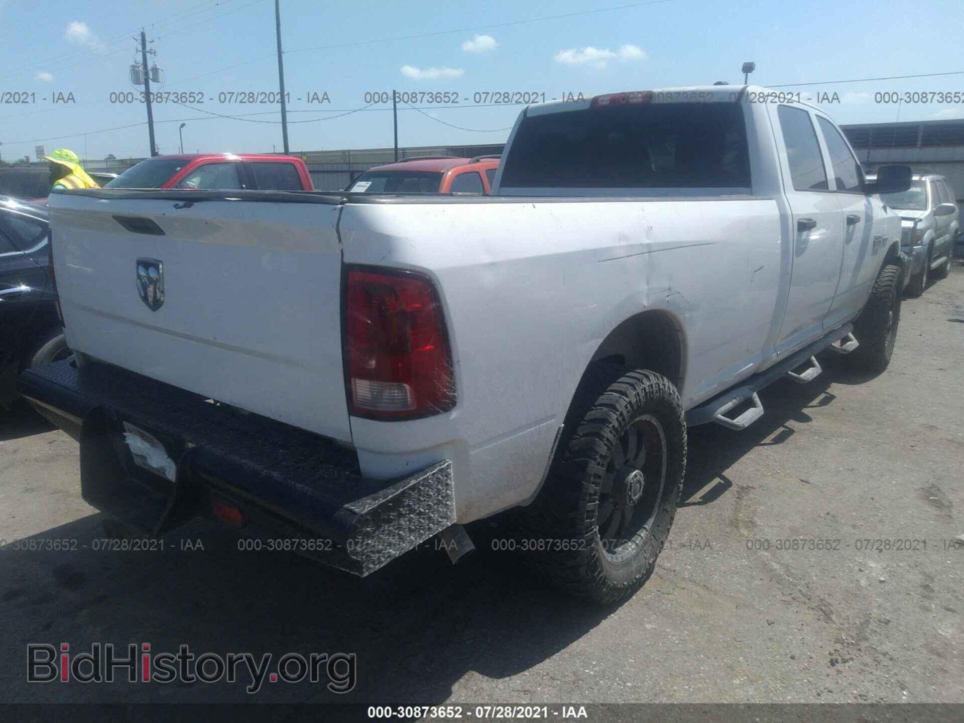 2012 RAM 2500 - VIN: 3C6TD4HT5CG188058 - Фото 4