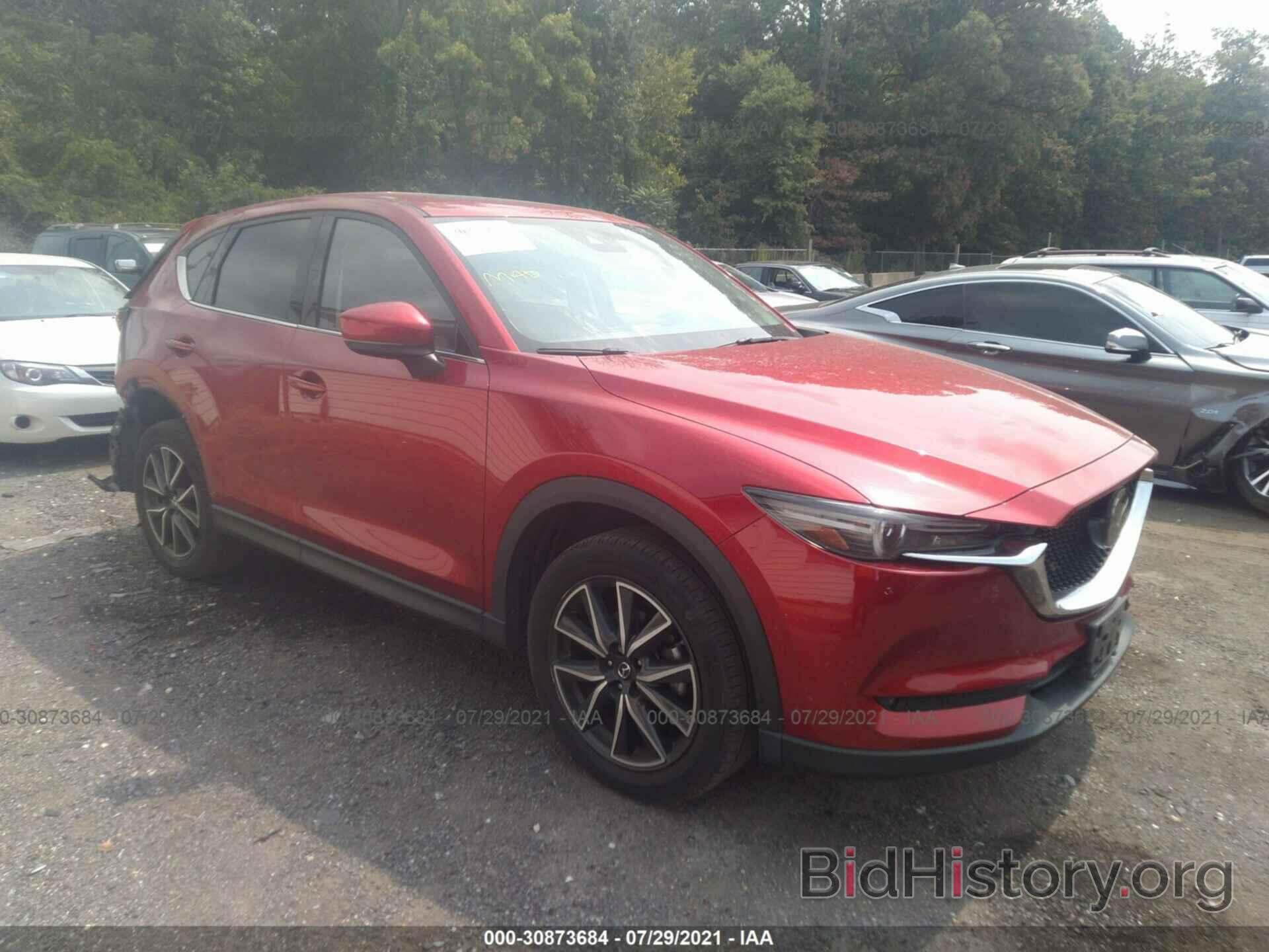 Фотография JM3KFBDL4H0219666 - MAZDA CX-5 2017