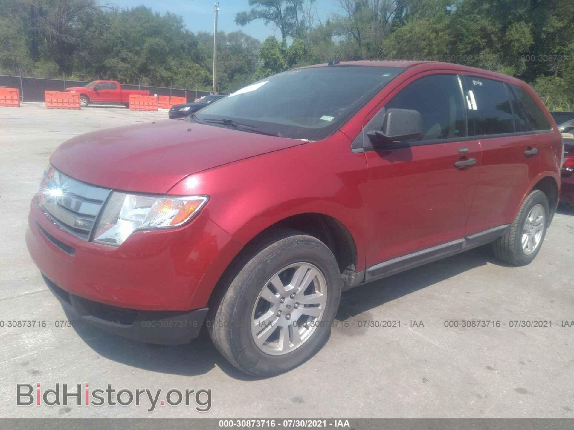 2010 FORD EDGE - VIN: 2FMDK3GC4ABA12788 - Photo 2