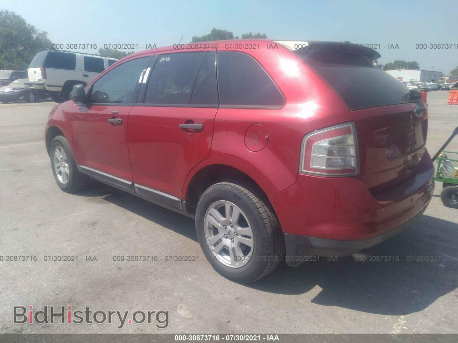 2010 FORD EDGE - VIN: 2FMDK3GC4ABA12788 - Photo 3