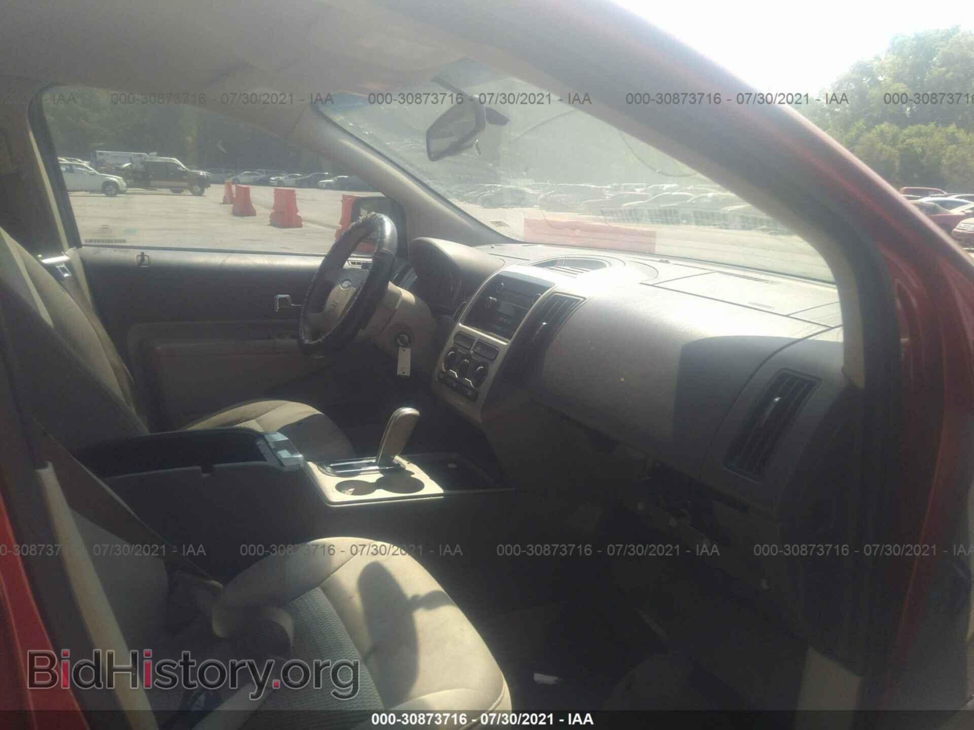2010 FORD EDGE - VIN: 2FMDK3GC4ABA12788 - Photo 5