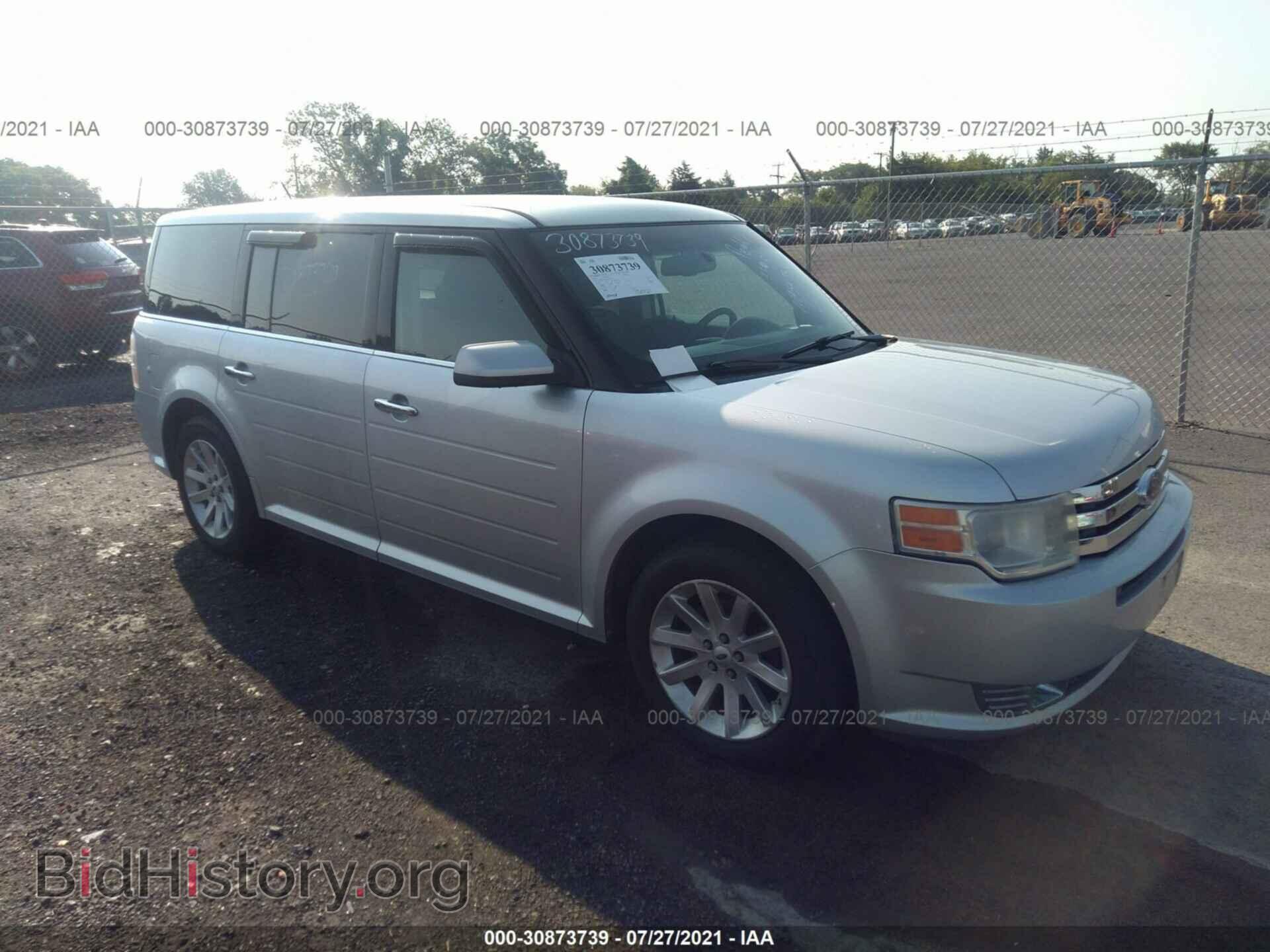 Фотография 2FMEK62C49BA89704 - FORD FLEX 2009
