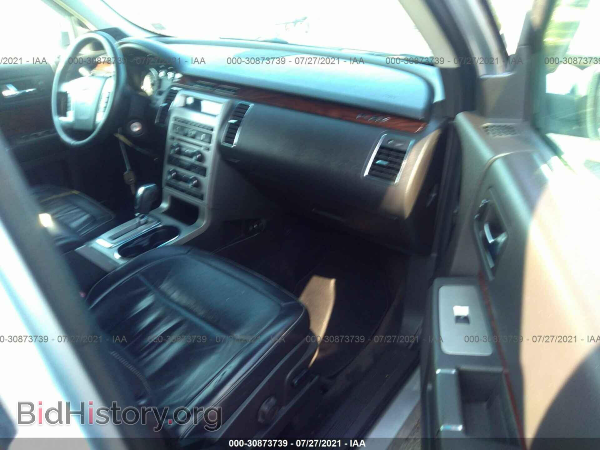 2009 FORD FLEX - VIN: 2FMEK62C49BA89704 - Photo 5