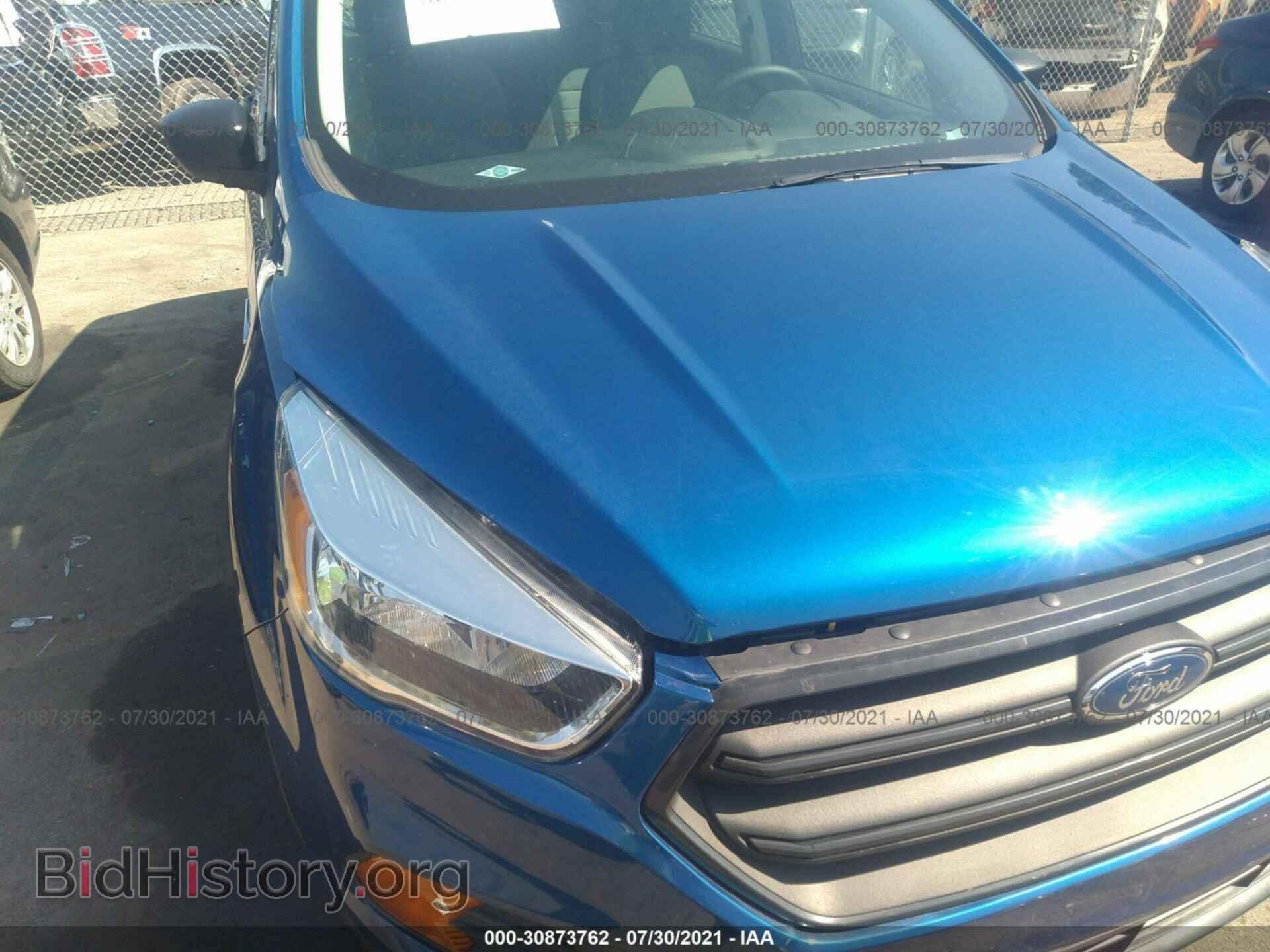 2017 FORD ESCAPE - VIN: 1FMCU0F74HUC74470 - Фото 6
