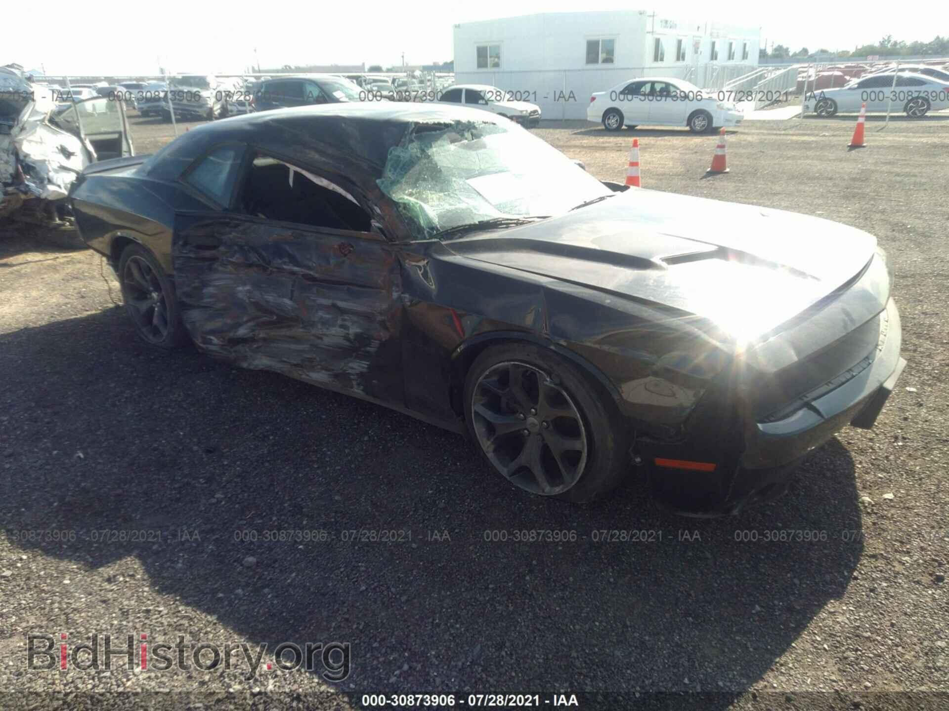 Photo 2C3CDZAG2JH153062 - DODGE CHALLENGER 2018