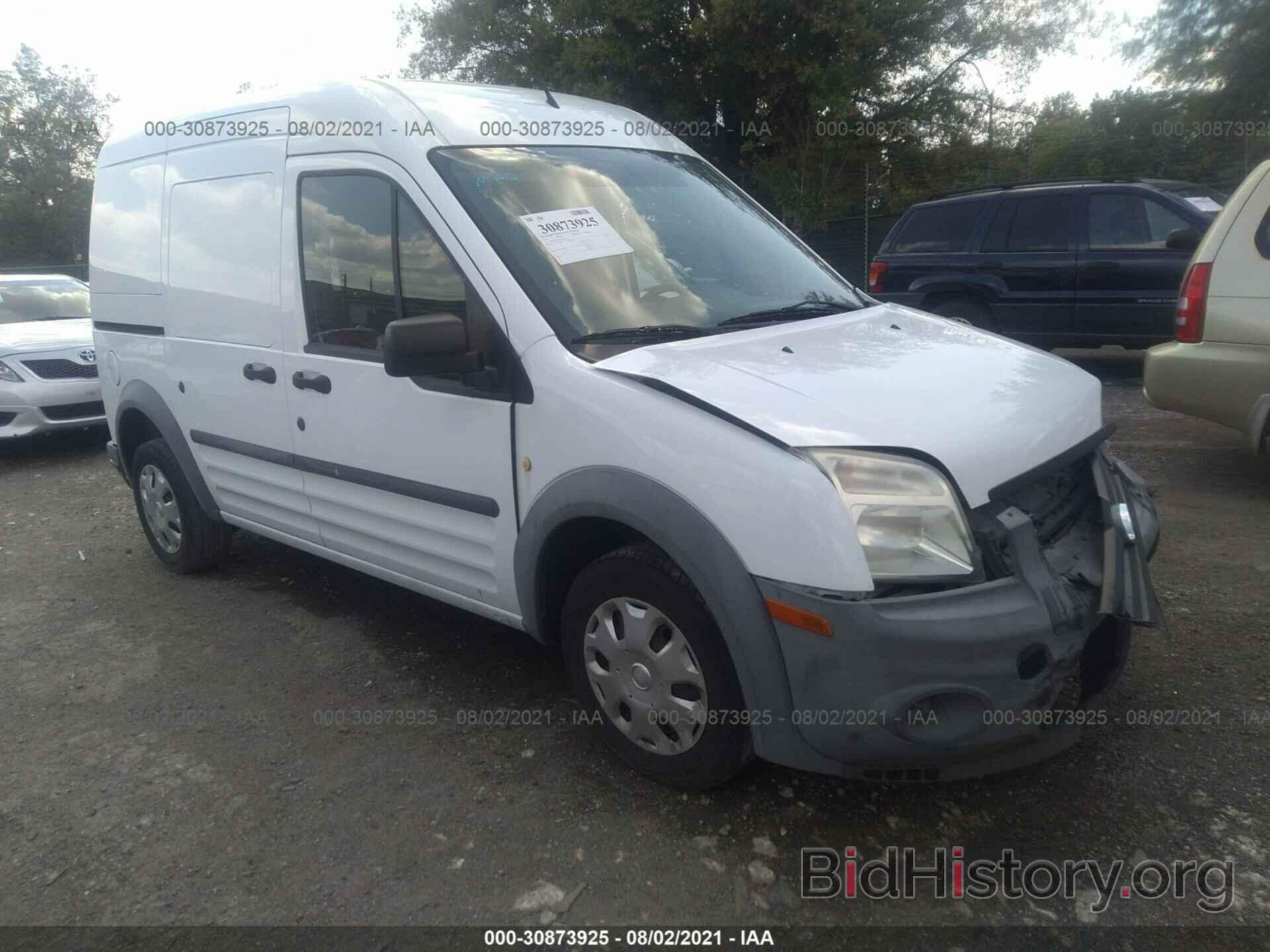 Photo NM0LS7CN4DT167776 - FORD TRANSIT CONNECT 2013