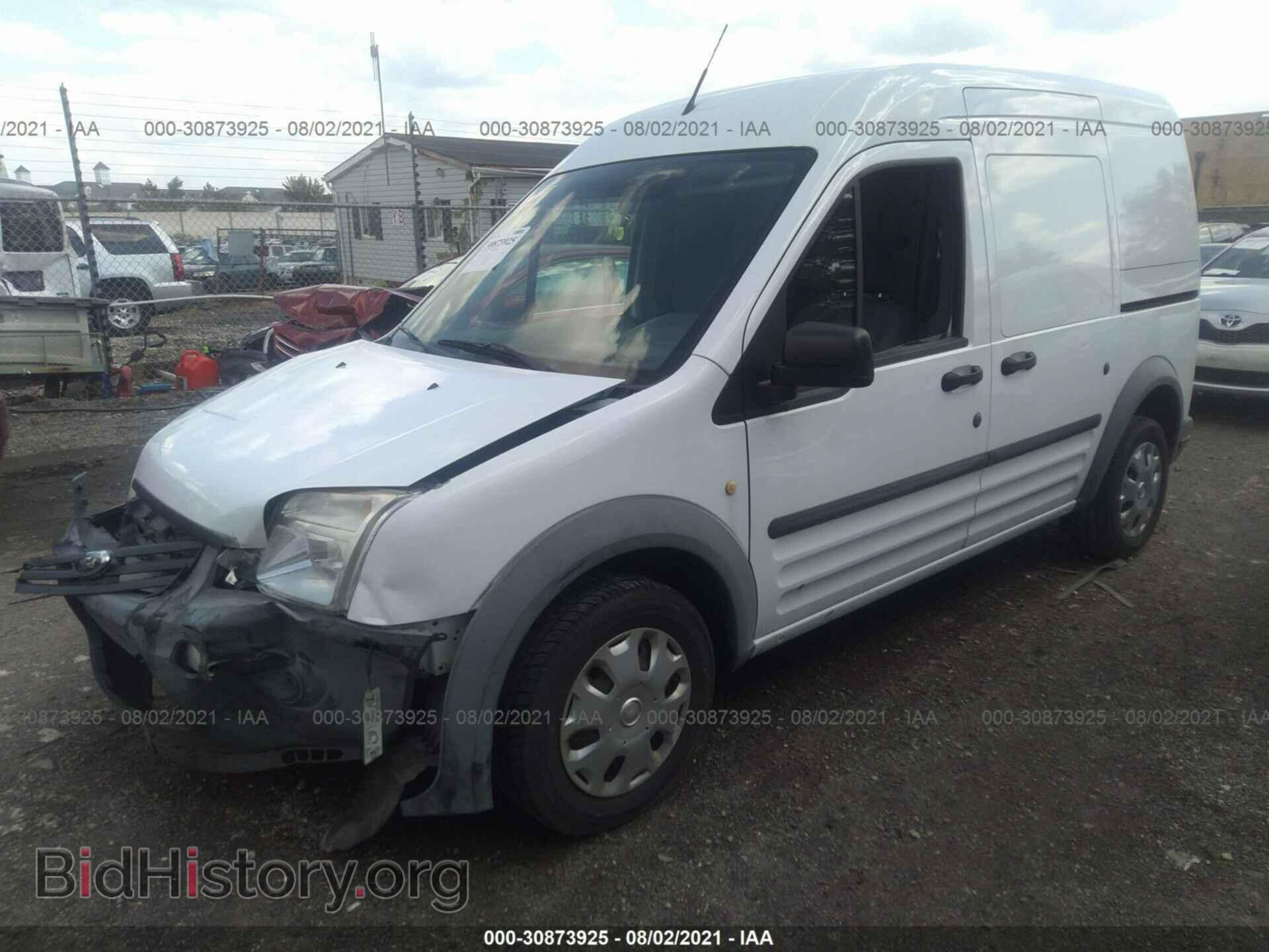 2013 FORD TRANSIT CONNECT - VIN: NM0LS7CN4DT167776 - Фото 2