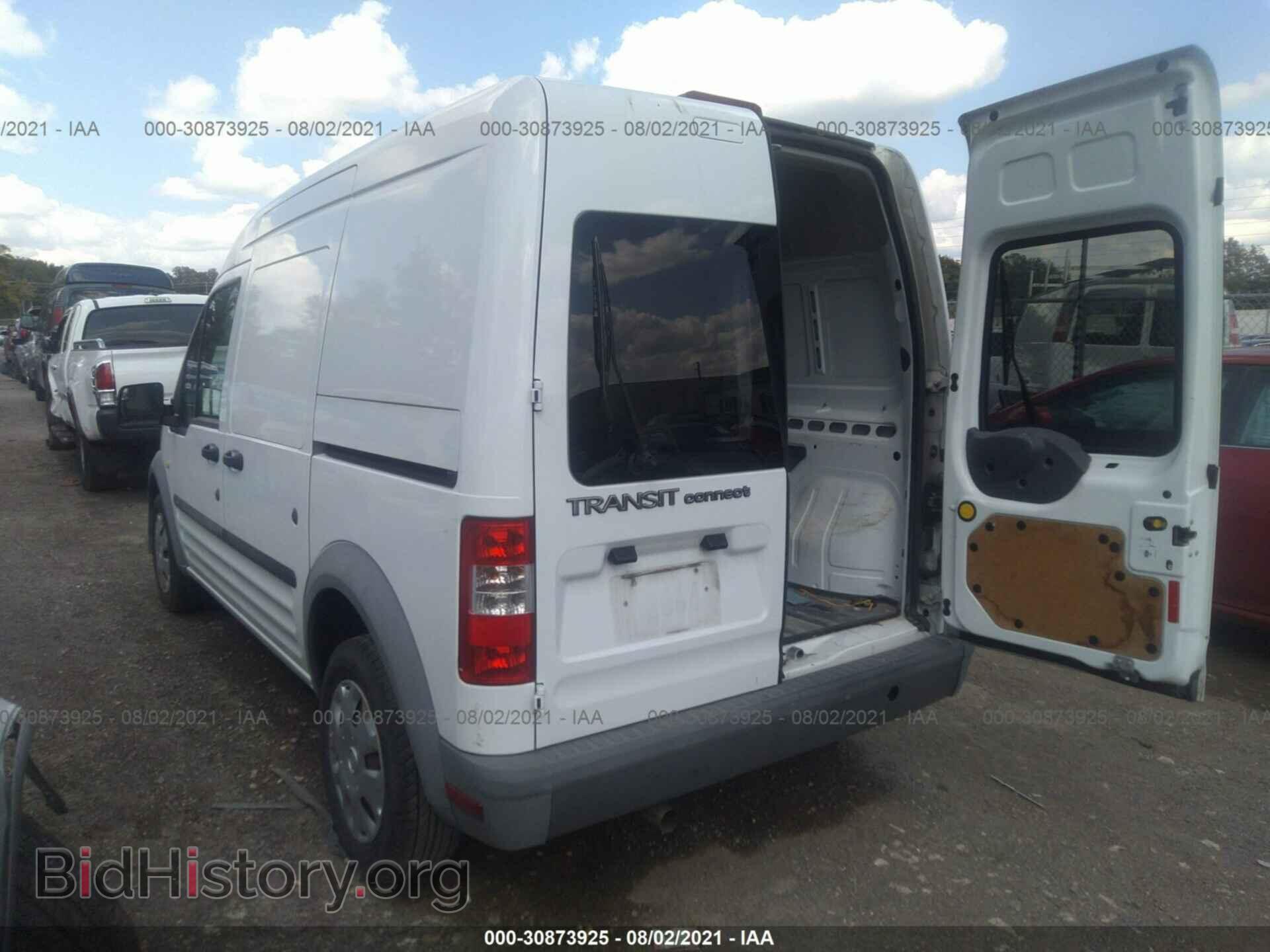 2013 FORD TRANSIT CONNECT - VIN: NM0LS7CN4DT167776 - Фото 3