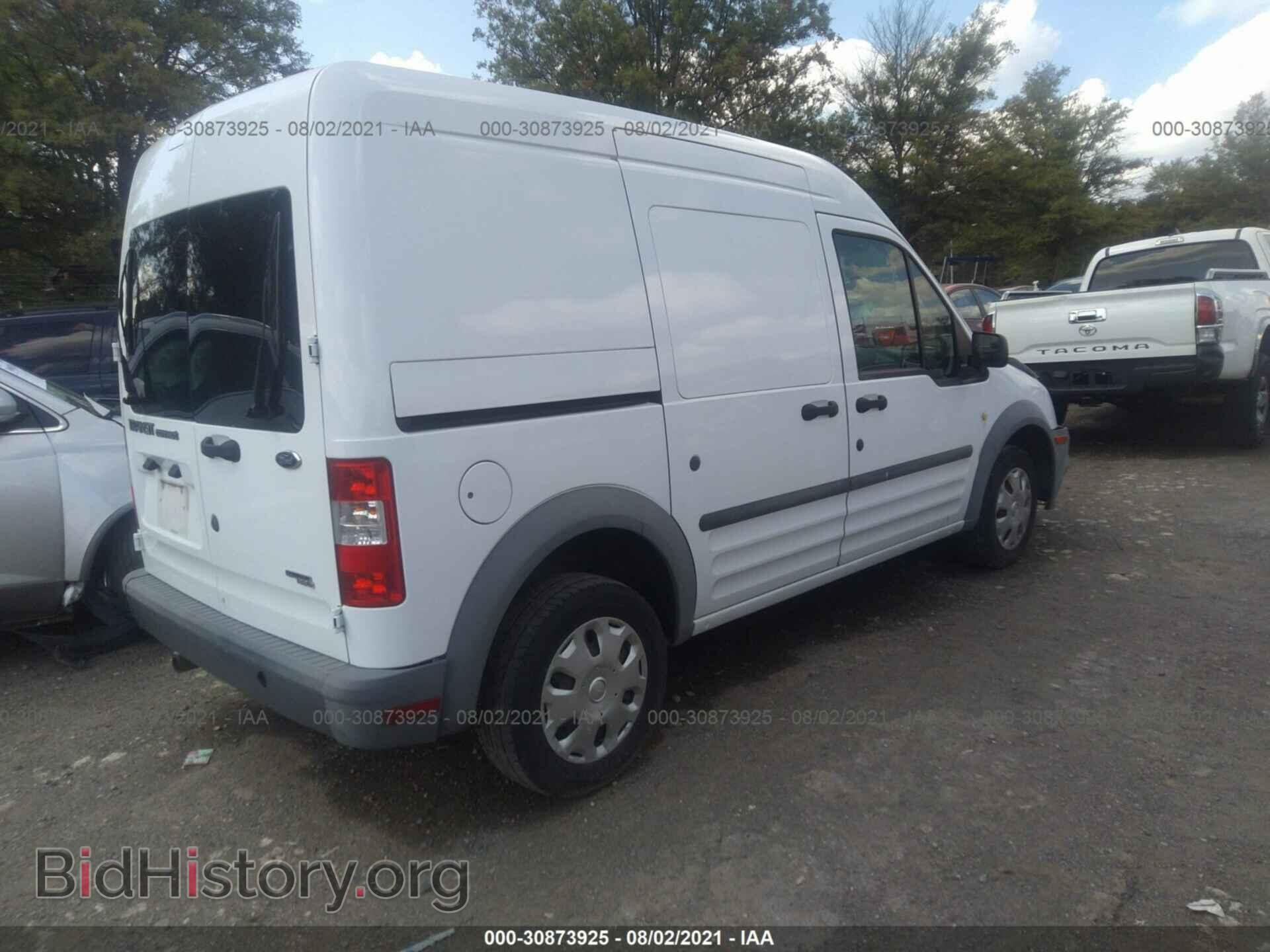 2013 FORD TRANSIT CONNECT - VIN: NM0LS7CN4DT167776 - Фото 4