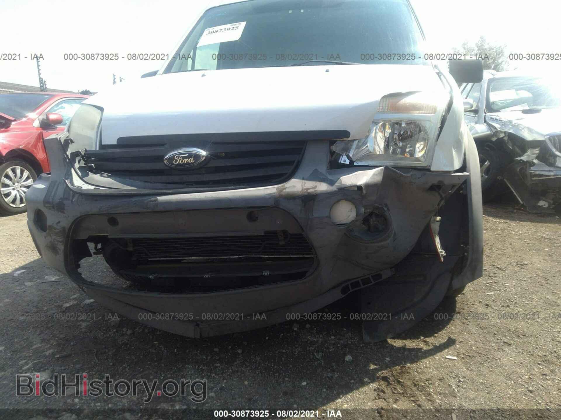 2013 FORD TRANSIT CONNECT - VIN: NM0LS7CN4DT167776 - Фото 6