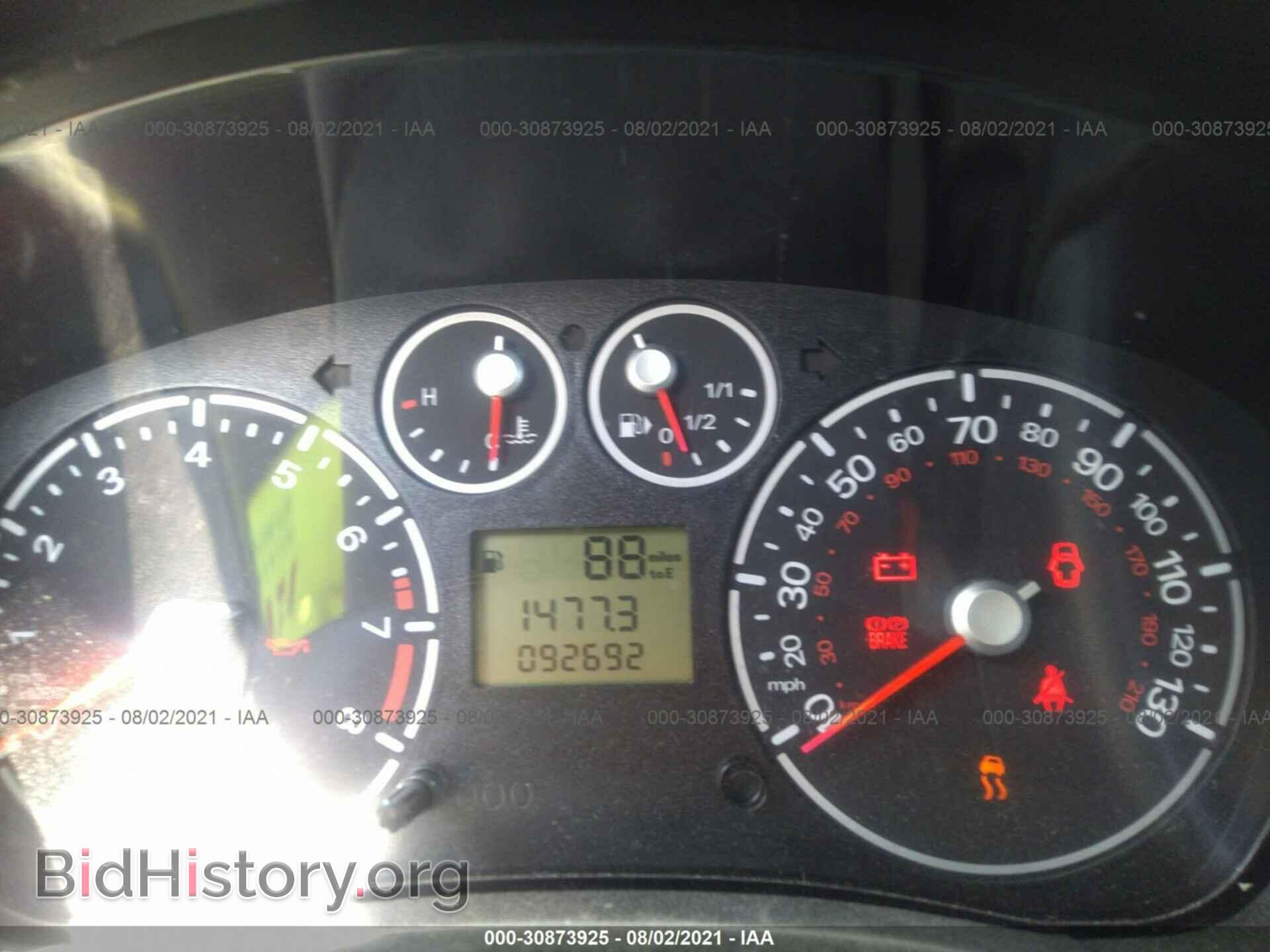 2013 FORD TRANSIT CONNECT - VIN: NM0LS7CN4DT167776 - Фото 7