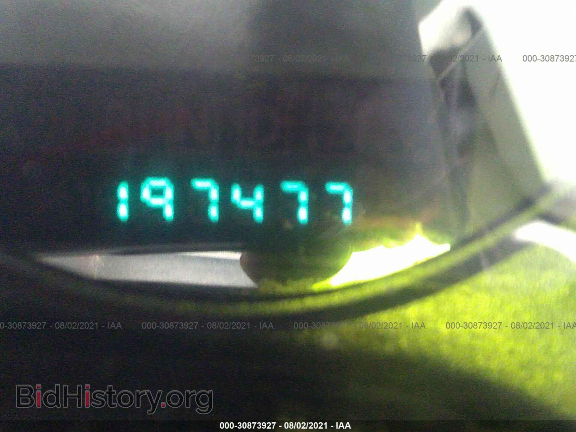 2008 DODGE RAM 1500 - VIN: 1D7HA18K18J110384 - Фото 7