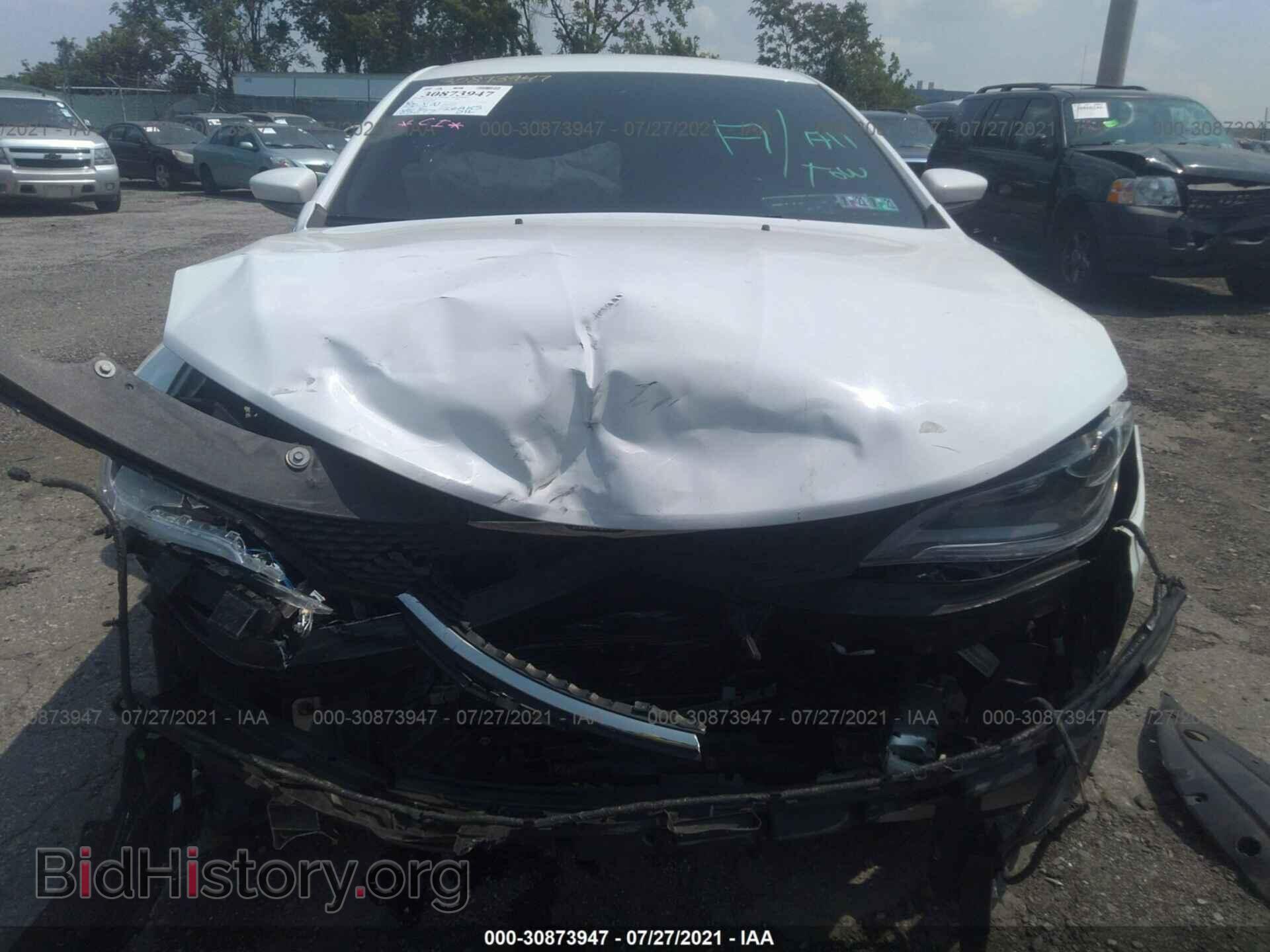 2015 CHRYSLER 200 - VIN: 1C3CCCAB5FN641845 - Photo 6