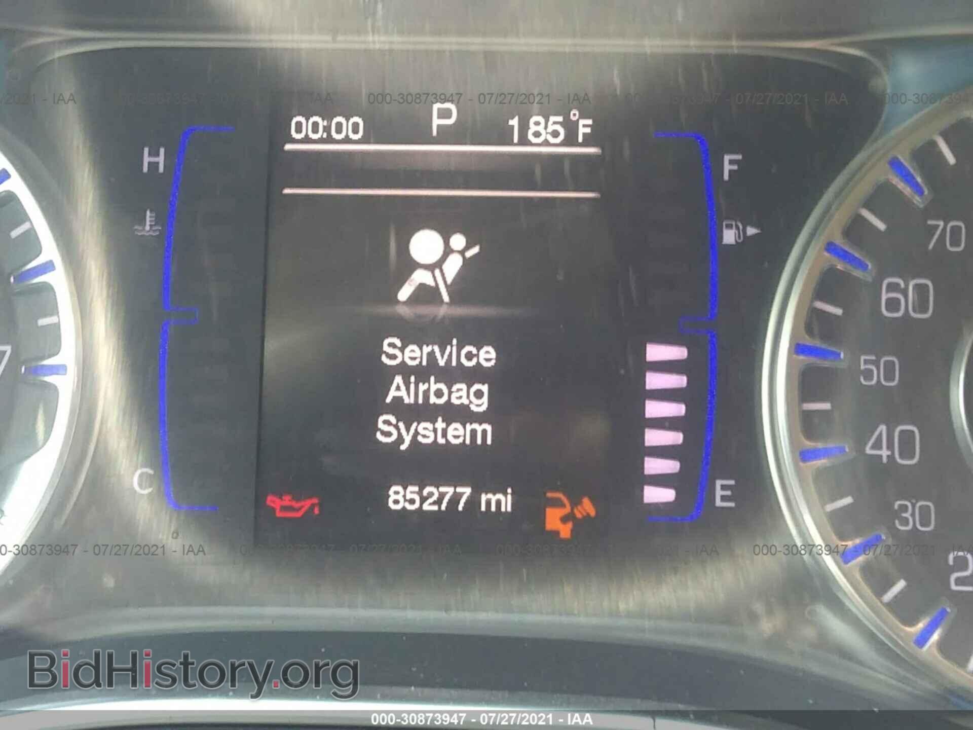2015 CHRYSLER 200 - VIN: 1C3CCCAB5FN641845 - Photo 7