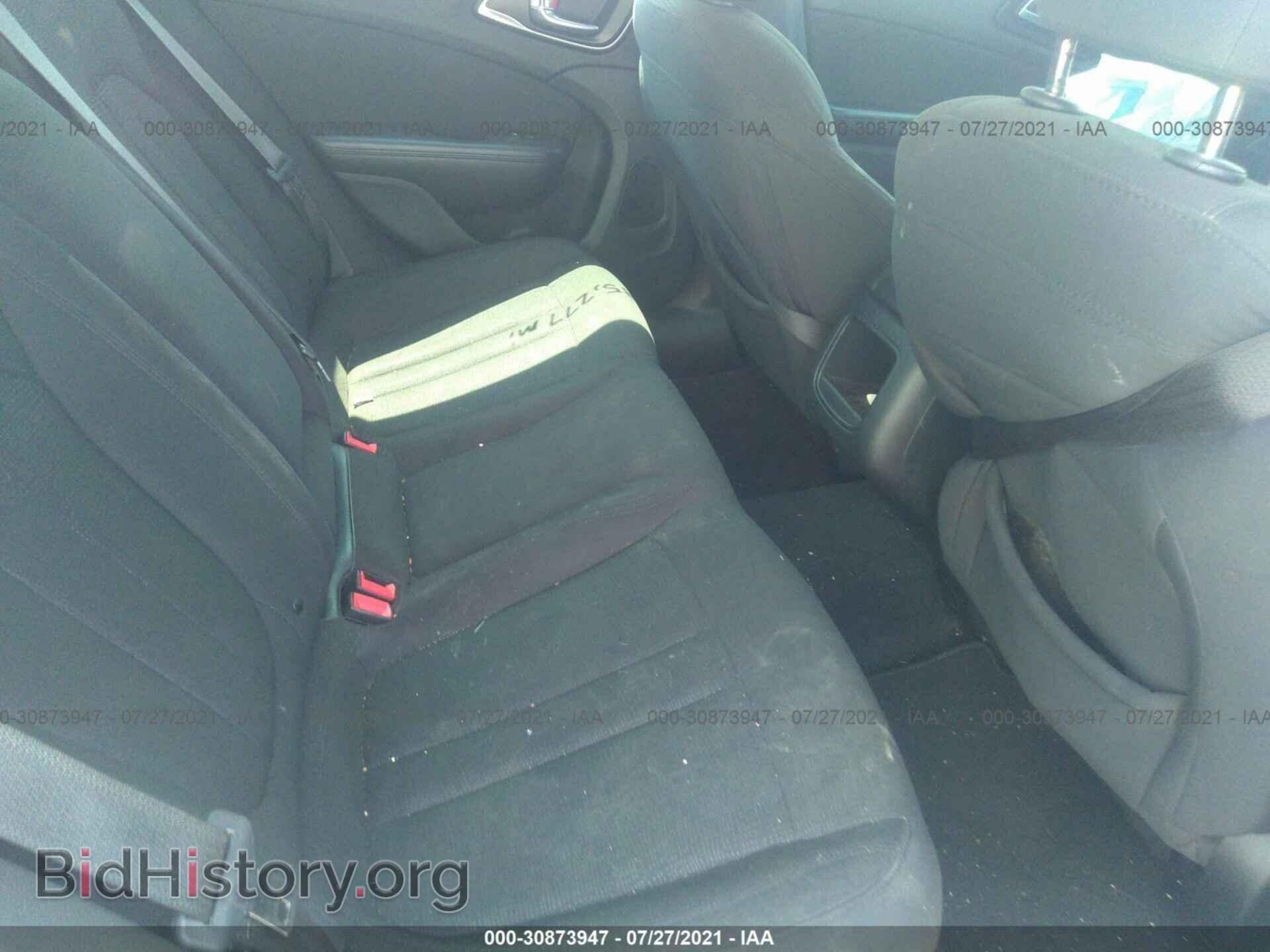 2015 CHRYSLER 200 - VIN: 1C3CCCAB5FN641845 - Photo 8