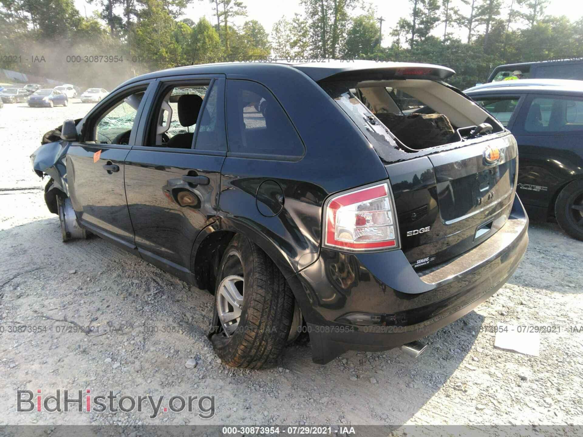 2010 FORD EDGE - VIN: 2FMDK3GC7ABB28194 - Photo 3