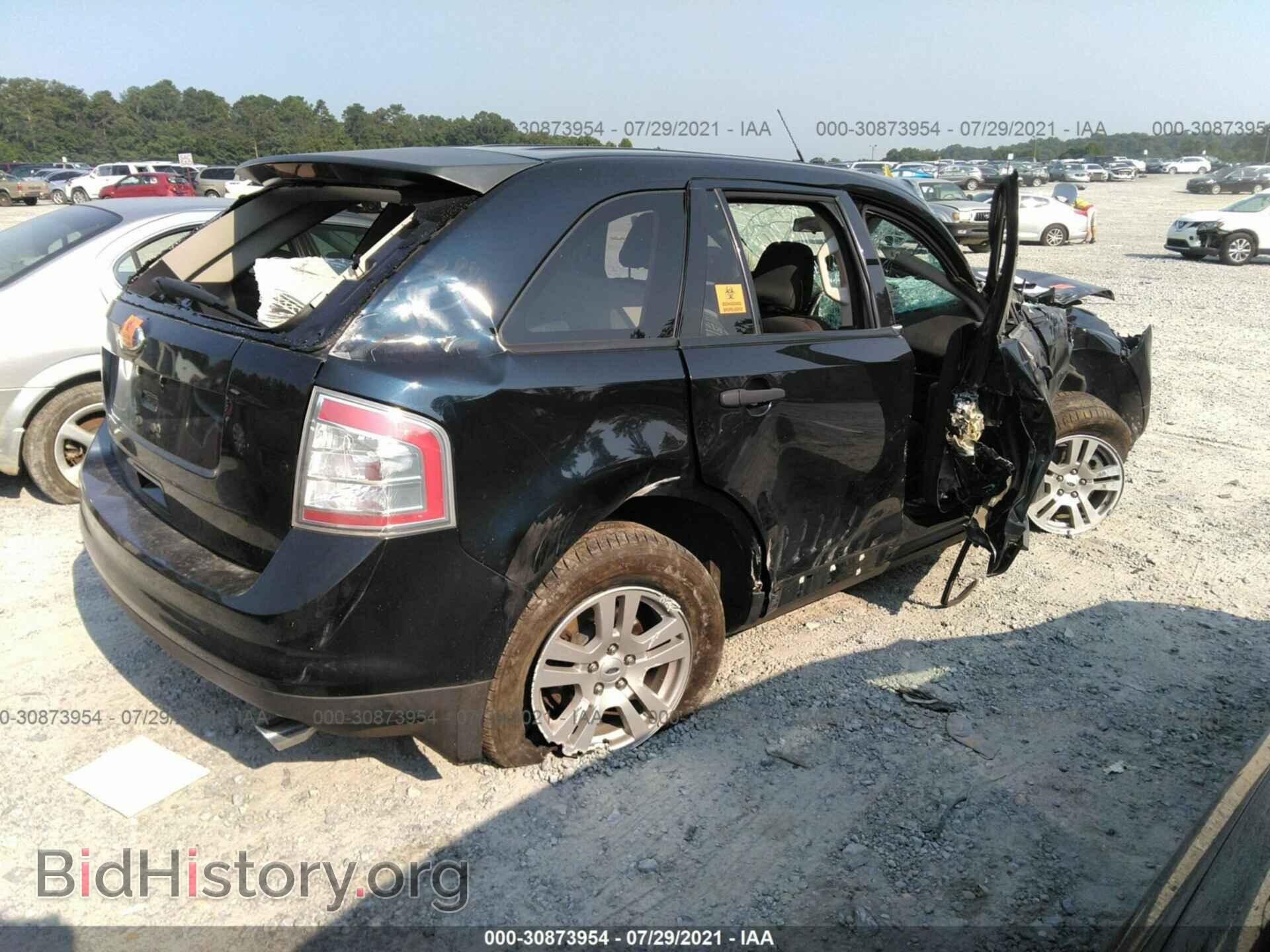 2010 FORD EDGE - VIN: 2FMDK3GC7ABB28194 - Photo 4