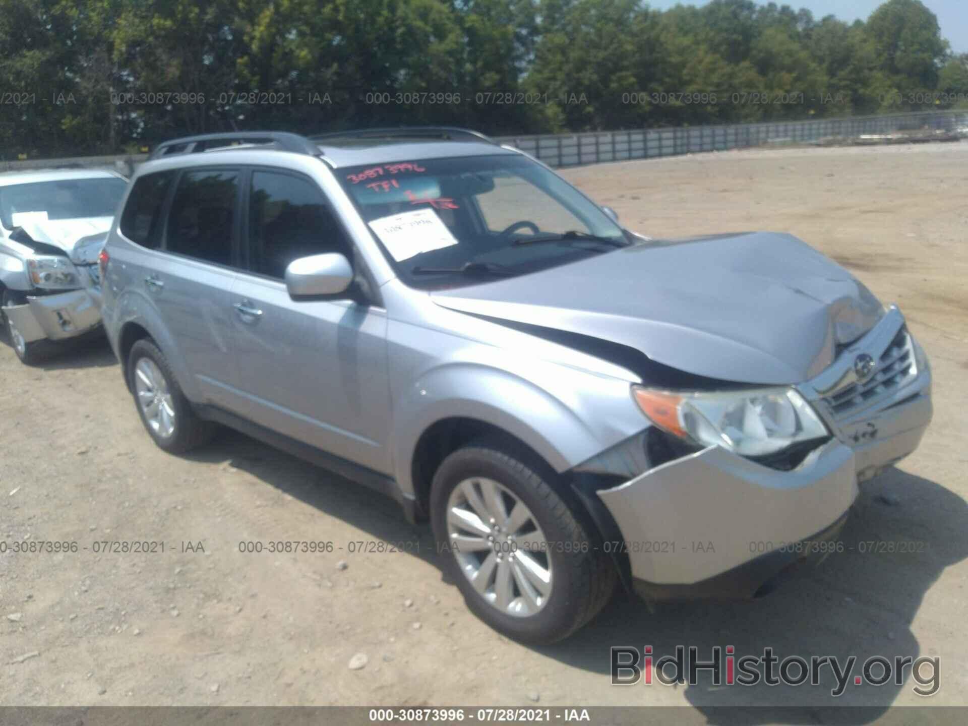 Photo JF2SHADC0DH445455 - SUBARU FORESTER 2013