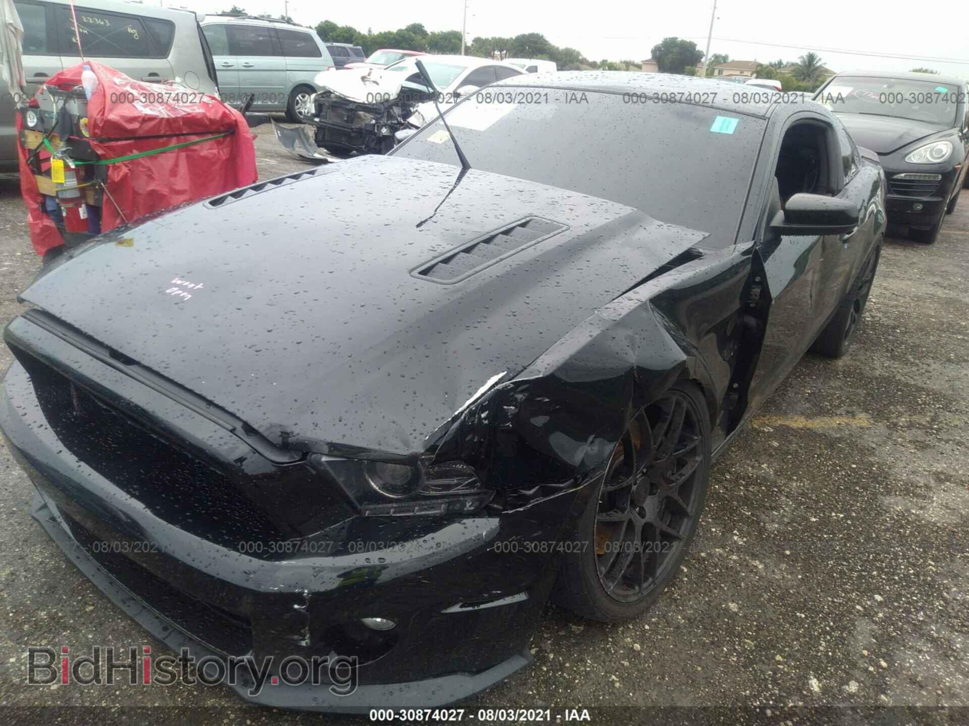 2014 FORD MUSTANG - VIN: 1ZVBP8CF6E5247419 - Фото 6