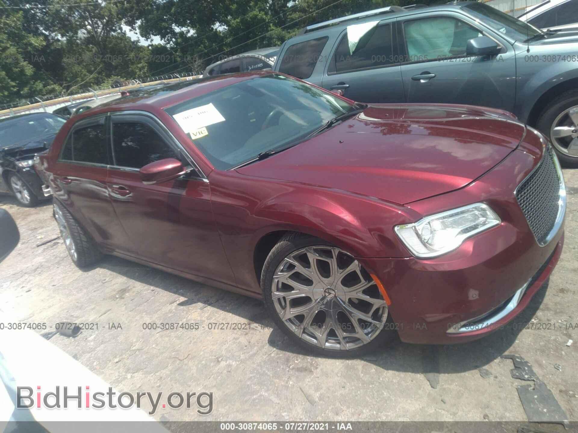 Фотография 2C3CCAAG1GH220134 - CHRYSLER 300 2016