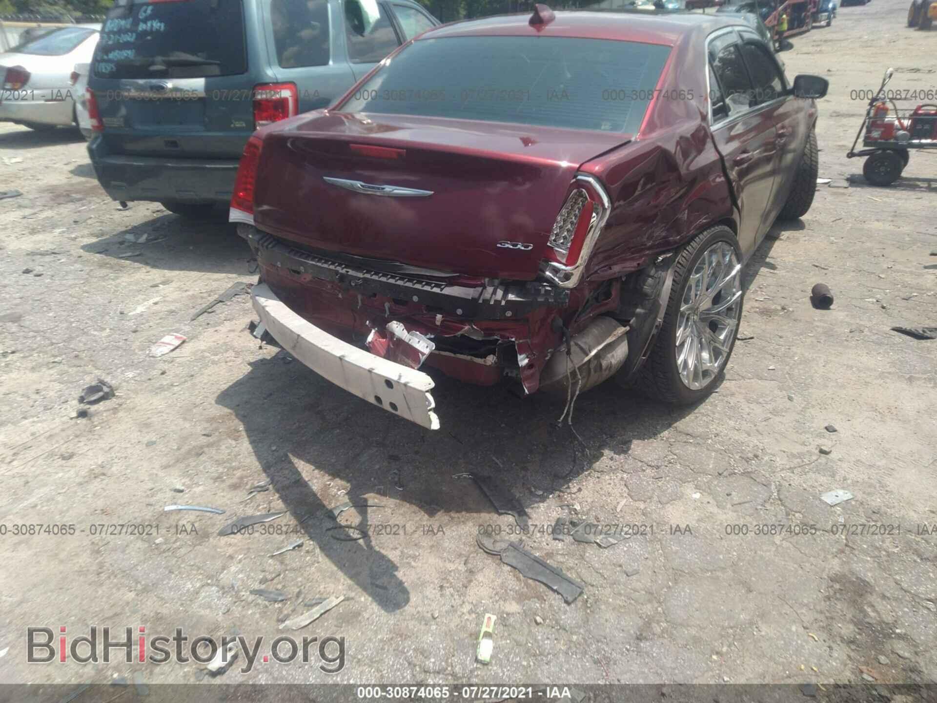 2016 CHRYSLER 300 - VIN: 2C3CCAAG1GH220134 - Фото 6