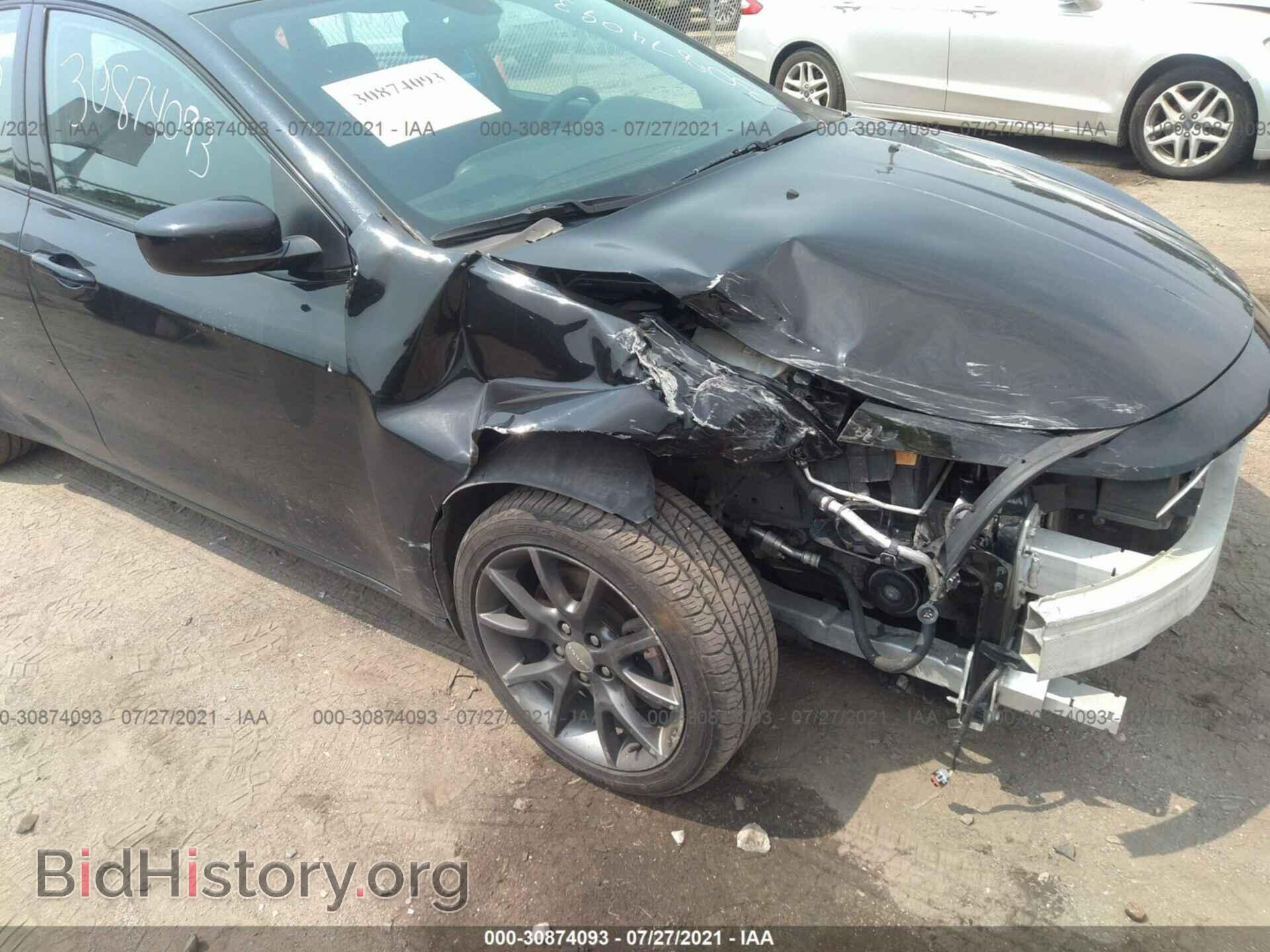 2016 DODGE DART - VIN: 1C3CDFBB2GD680784 - Photo 6