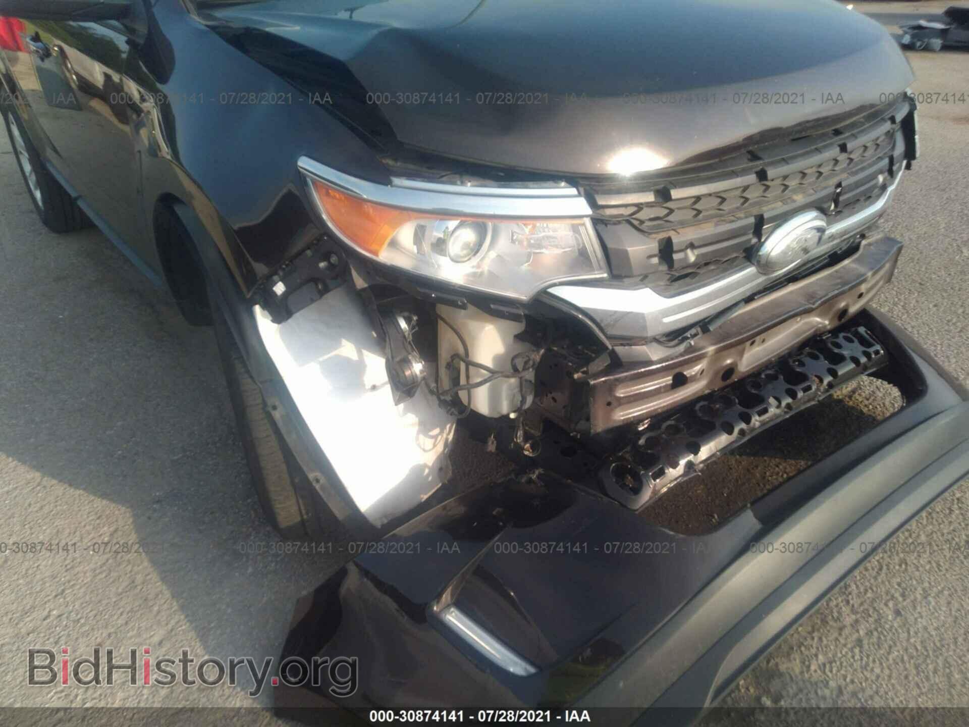 2014 FORD EDGE - VIN: 2FMDK3JC9EBA23123 - Photo 6