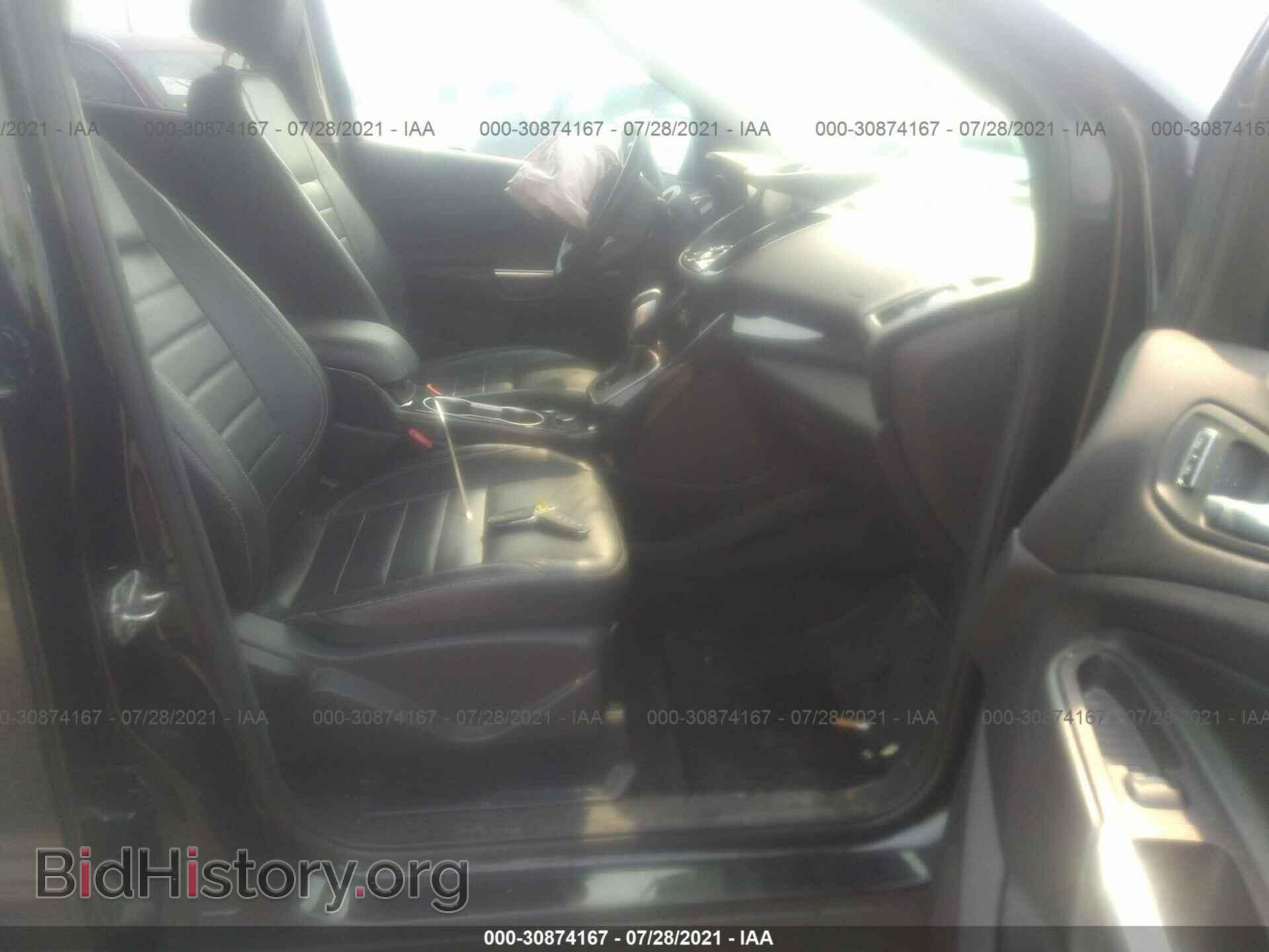 2014 FORD ESCAPE - VIN: 1FMCU0J94EUB70470 - Фото 5