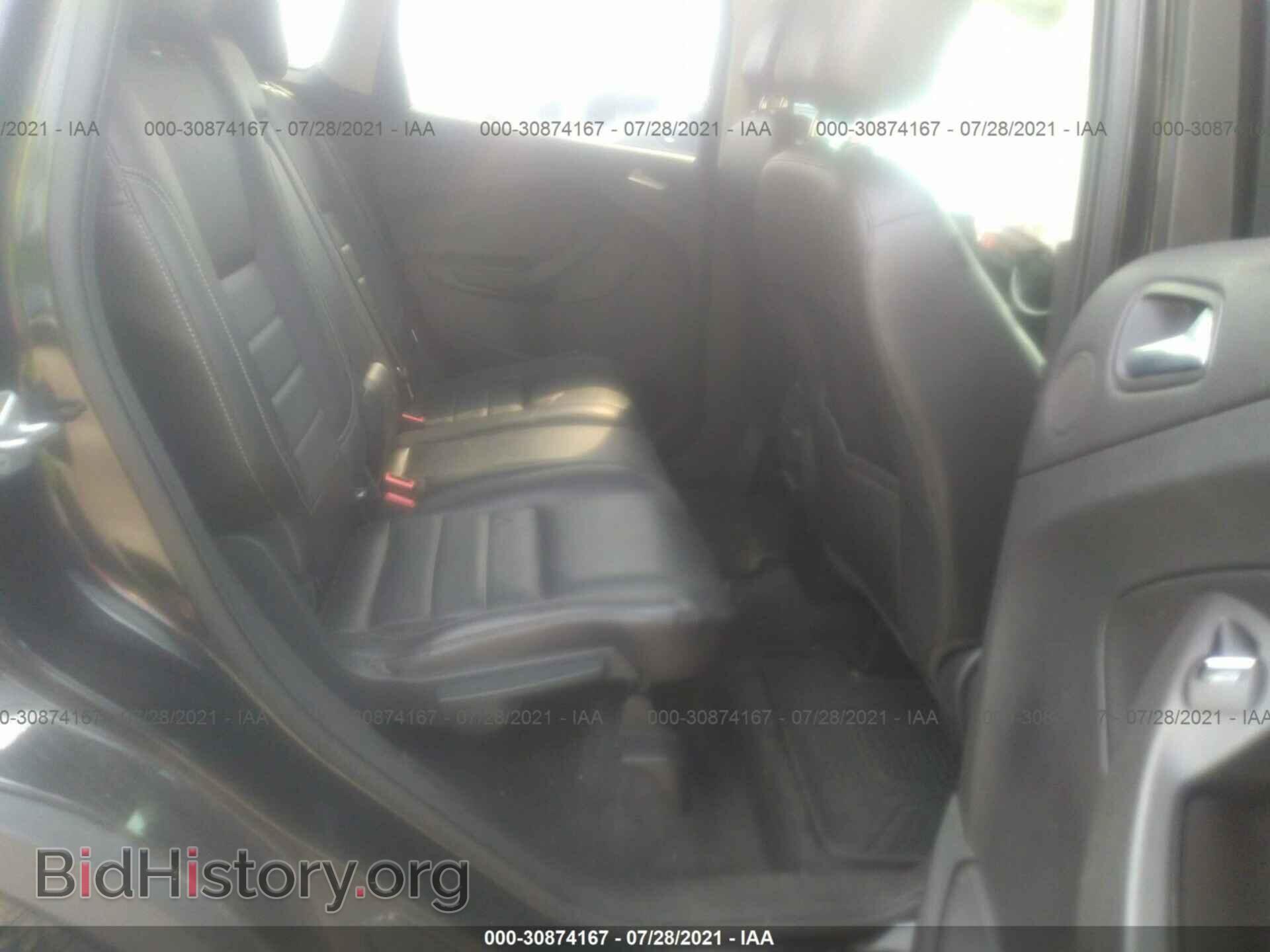 2014 FORD ESCAPE - VIN: 1FMCU0J94EUB70470 - Фото 8