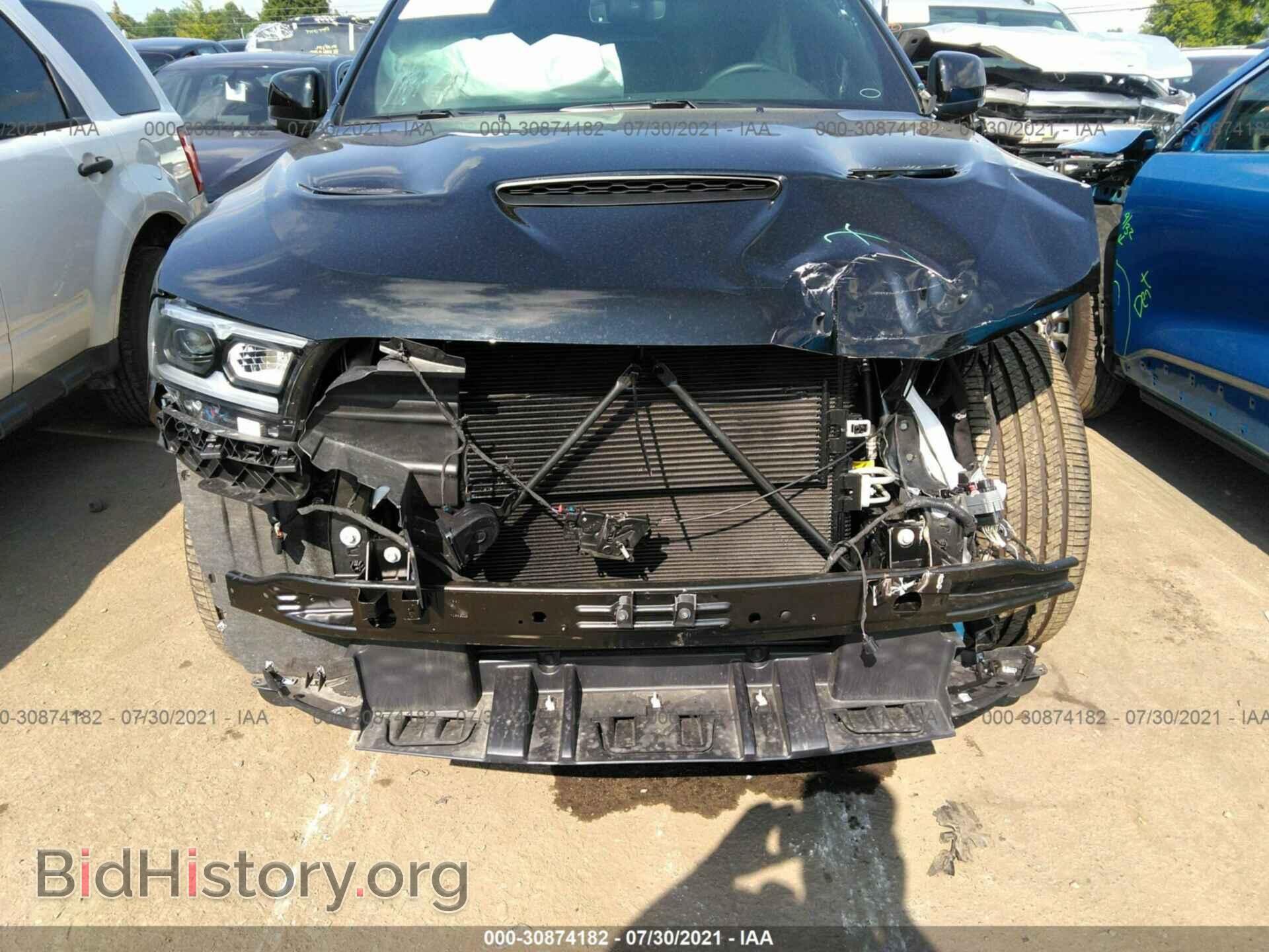 2021 DODGE DURANGO - VIN: 1C4SDJCT4MC663391 - Photo 6