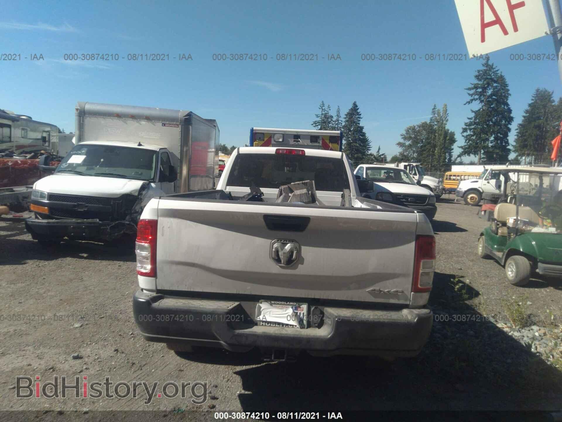 2021 RAM 3500 - VIN: 3C63R3AL6MG597211 - Фото 8