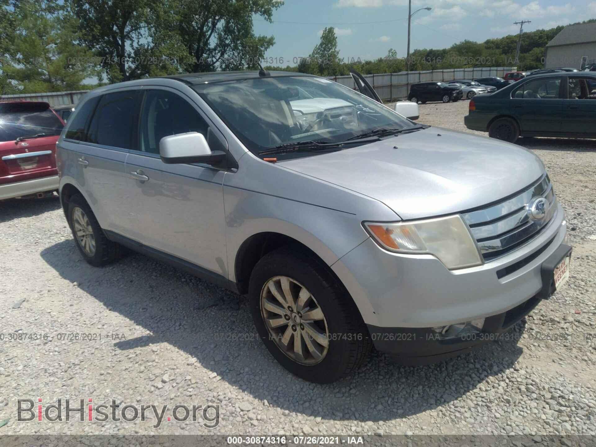 Photo 2FMDK39C79BA60200 - FORD EDGE 2009