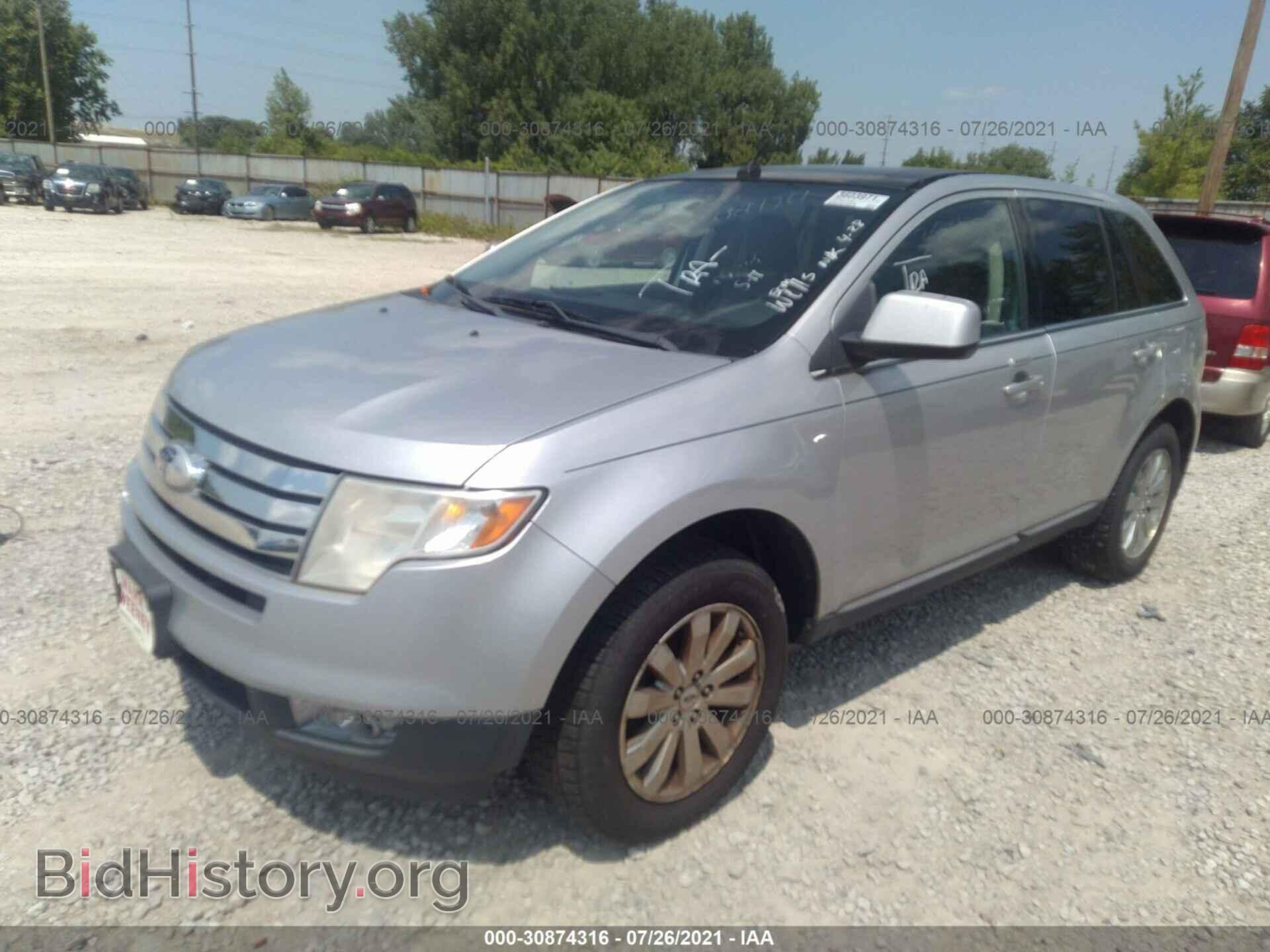 2009 FORD EDGE - VIN: 2FMDK39C79BA60200 - Фото 2