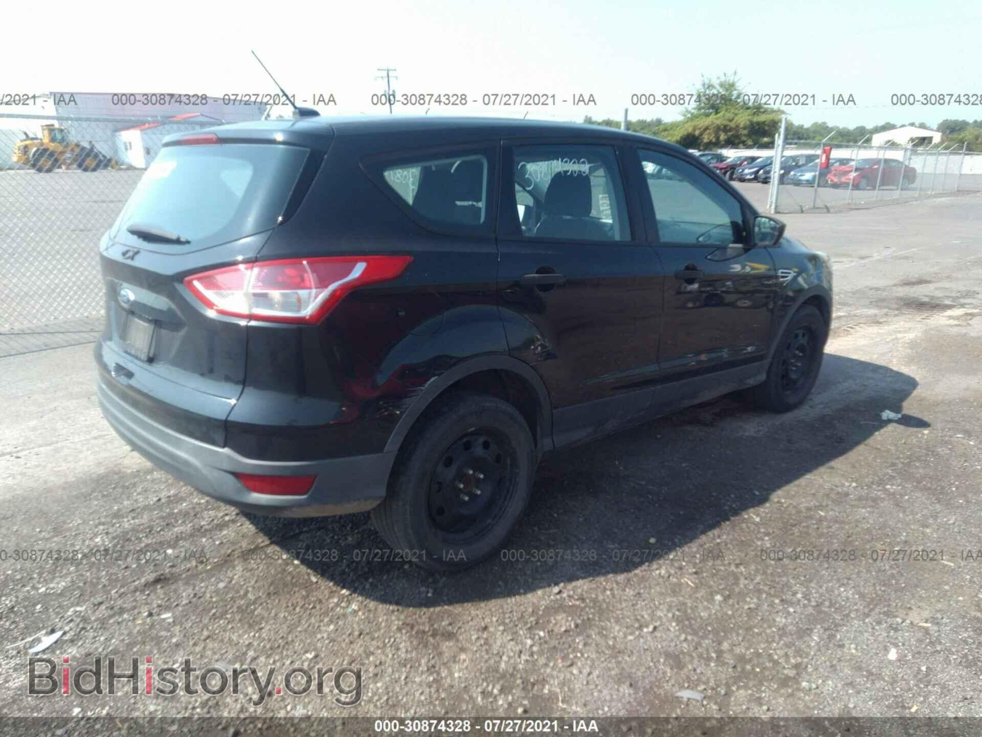 2014 FORD ESCAPE - VIN: 1FMCU0F75EUB24010 - Photo 4