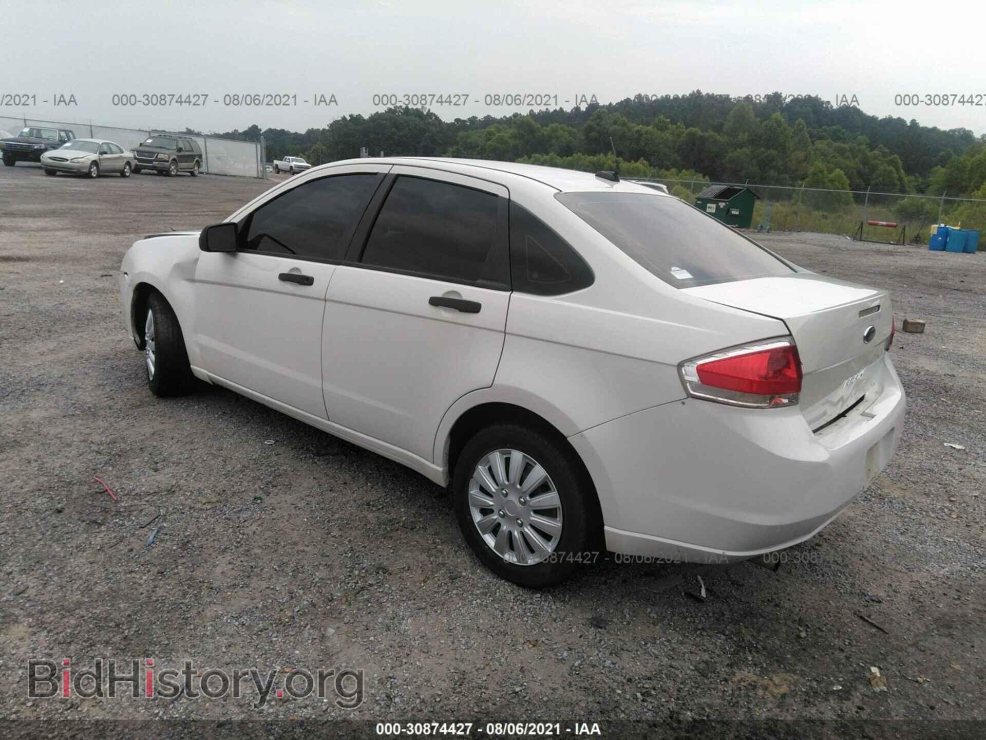 2011 FORD FOCUS - VIN: 1FAHP3EN2BW159564 - Фото 3