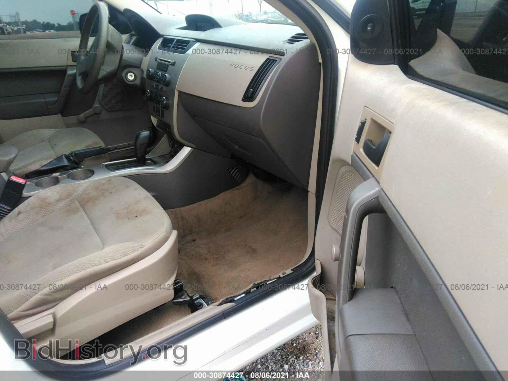 2011 FORD FOCUS - VIN: 1FAHP3EN2BW159564 - Фото 5