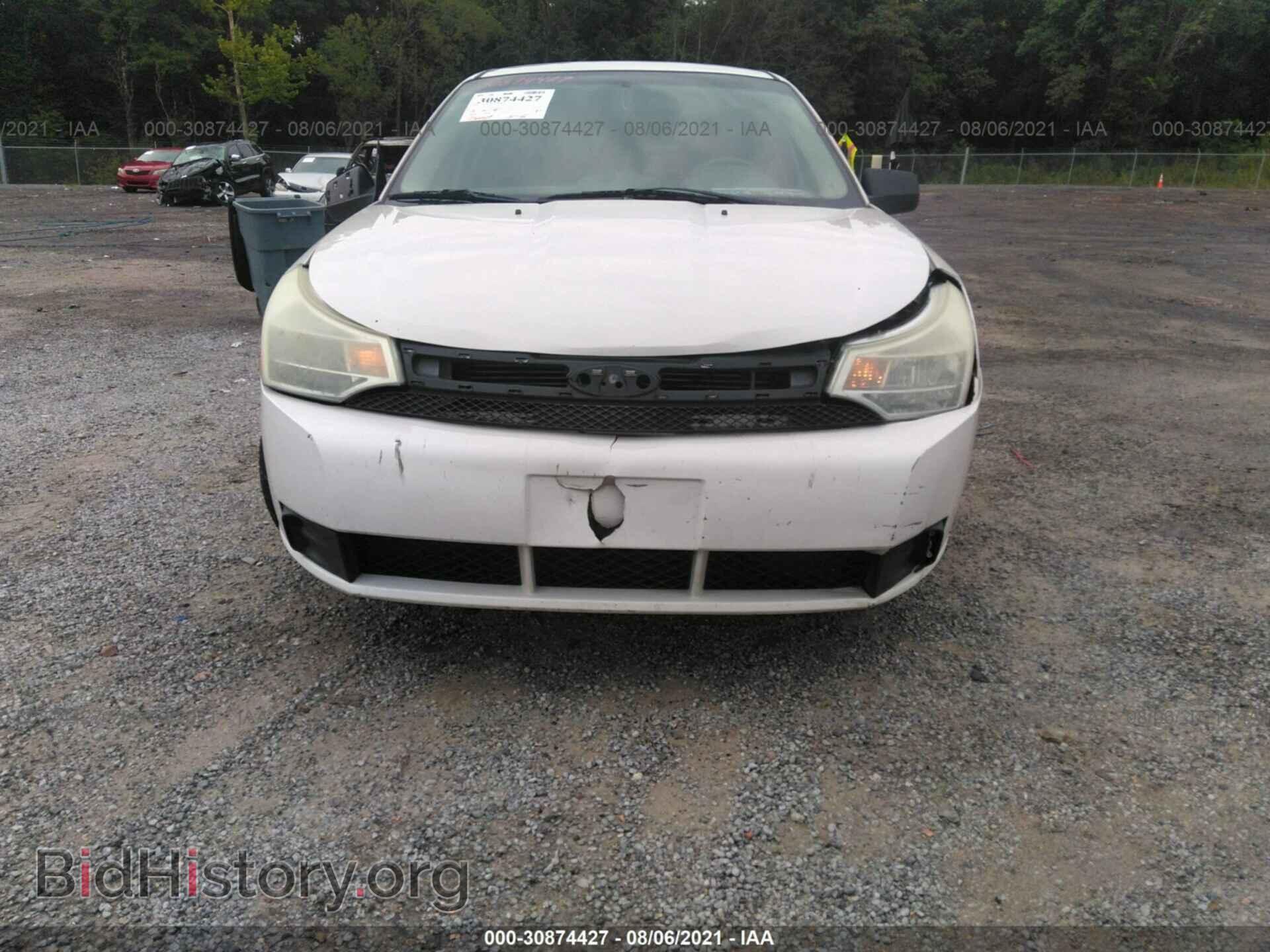 2011 FORD FOCUS - VIN: 1FAHP3EN2BW159564 - Фото 6