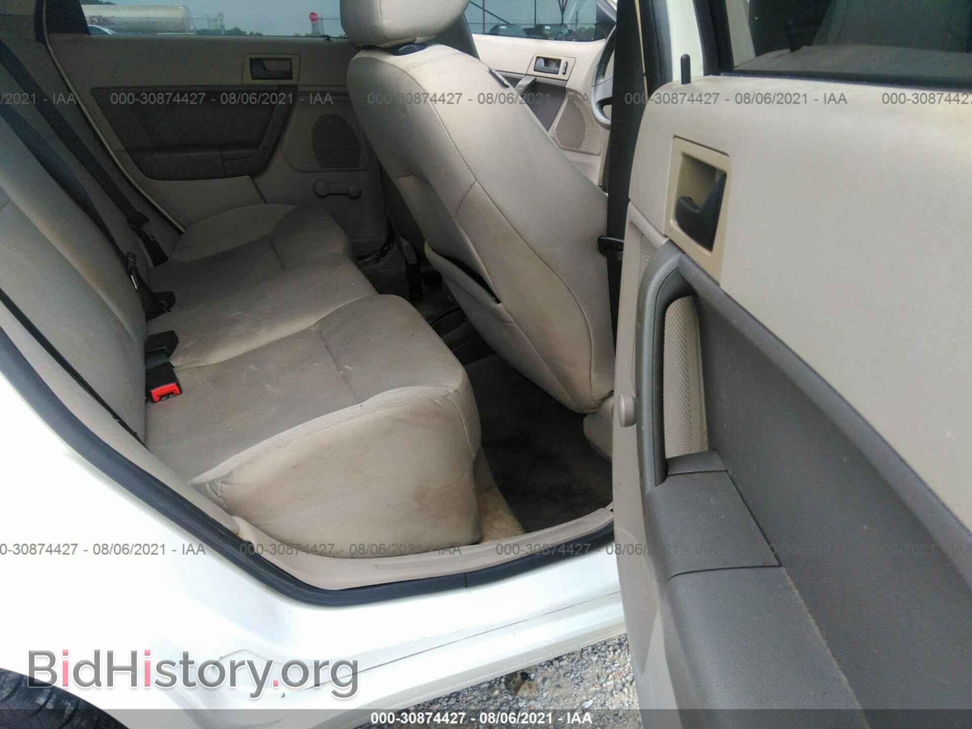 2011 FORD FOCUS - VIN: 1FAHP3EN2BW159564 - Фото 8