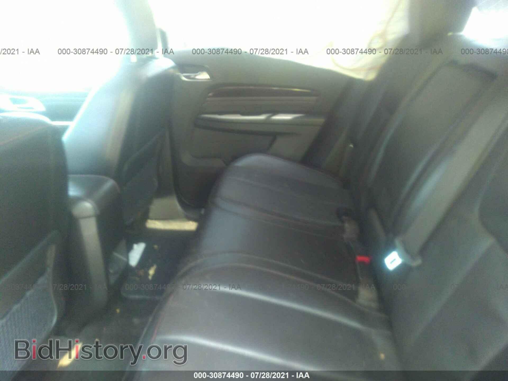 2013 GMC TERRAIN - VIN: 2GKFLYE36D6294881 - Photo 8