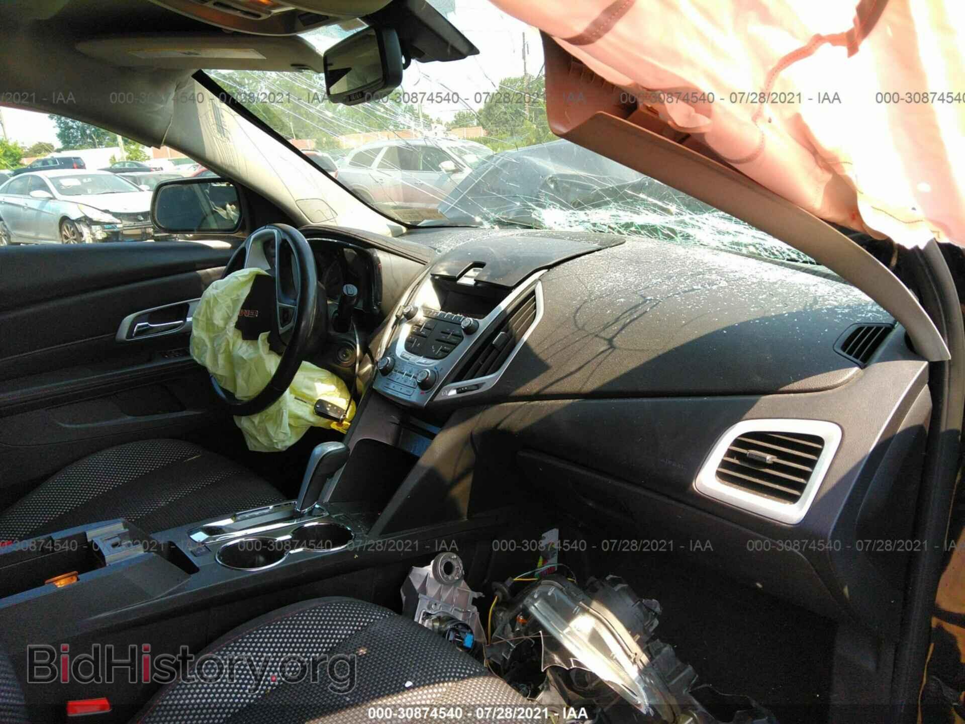 2011 GMC TERRAIN - VIN: 2CTALSEC1B6364145 - Photo 5