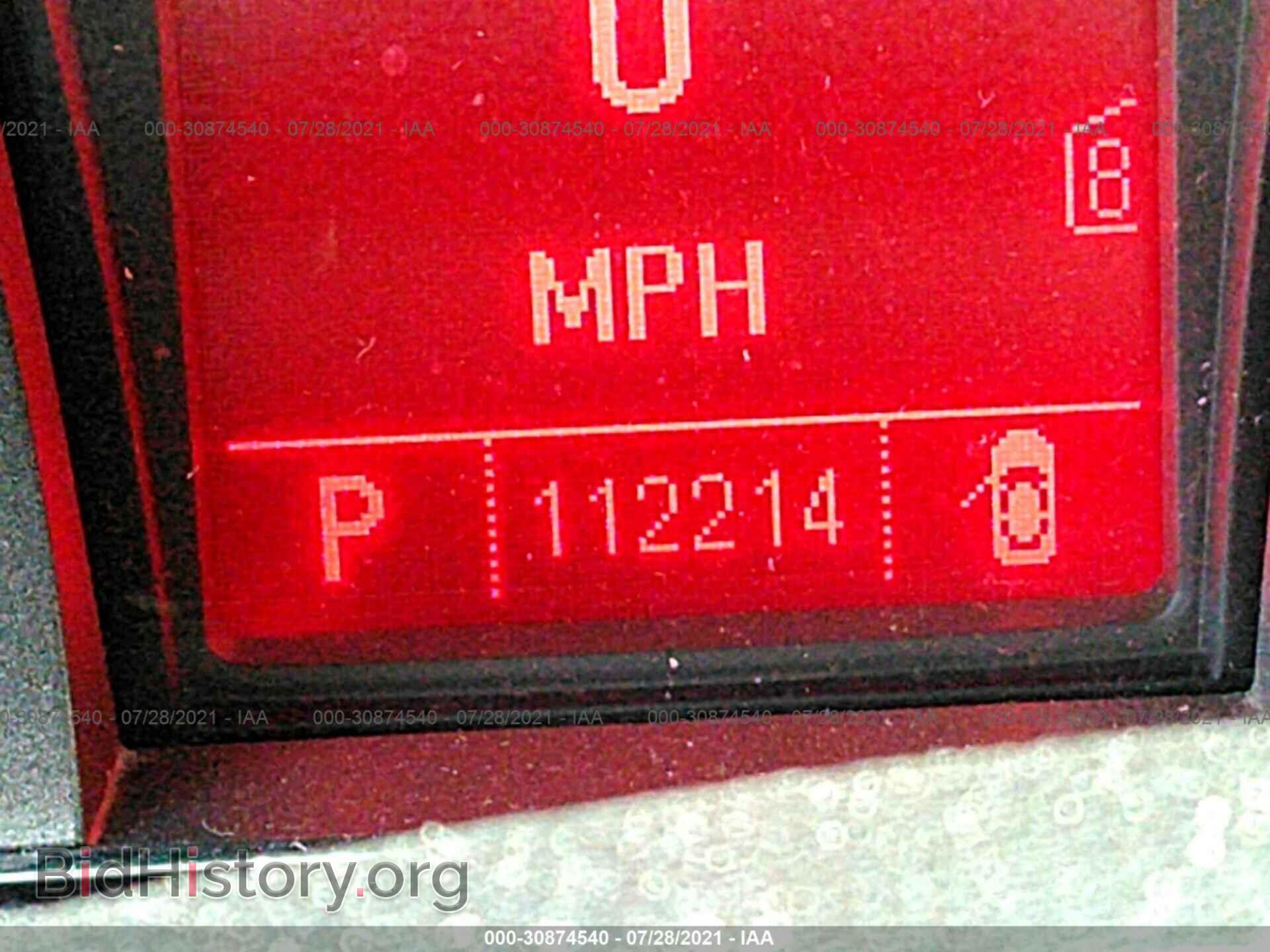 2011 GMC TERRAIN - VIN: 2CTALSEC1B6364145 - Photo 7