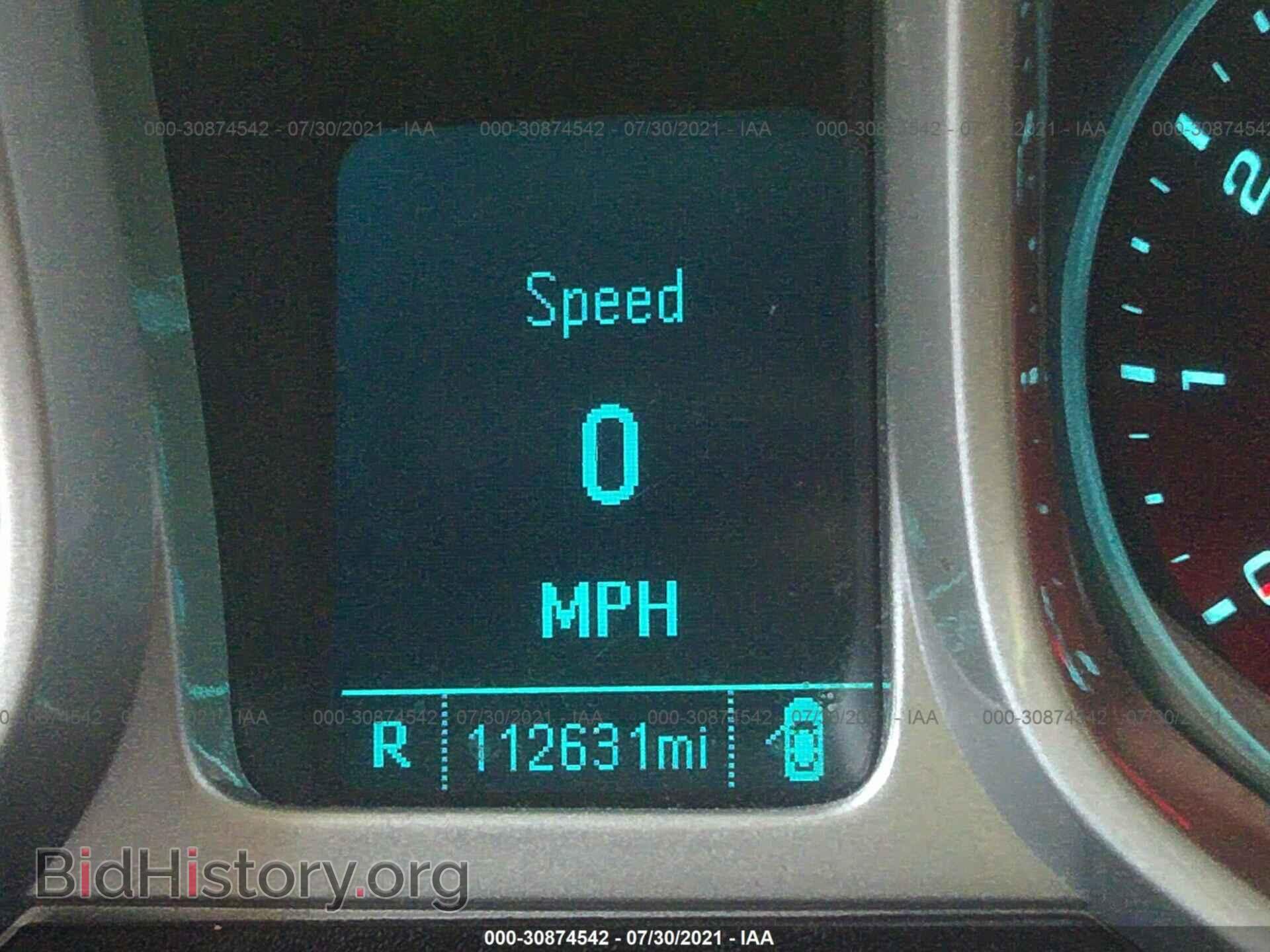 2014 CHEVROLET CAMARO - VIN: 2G1FB1E32E9124631 - Фото 7