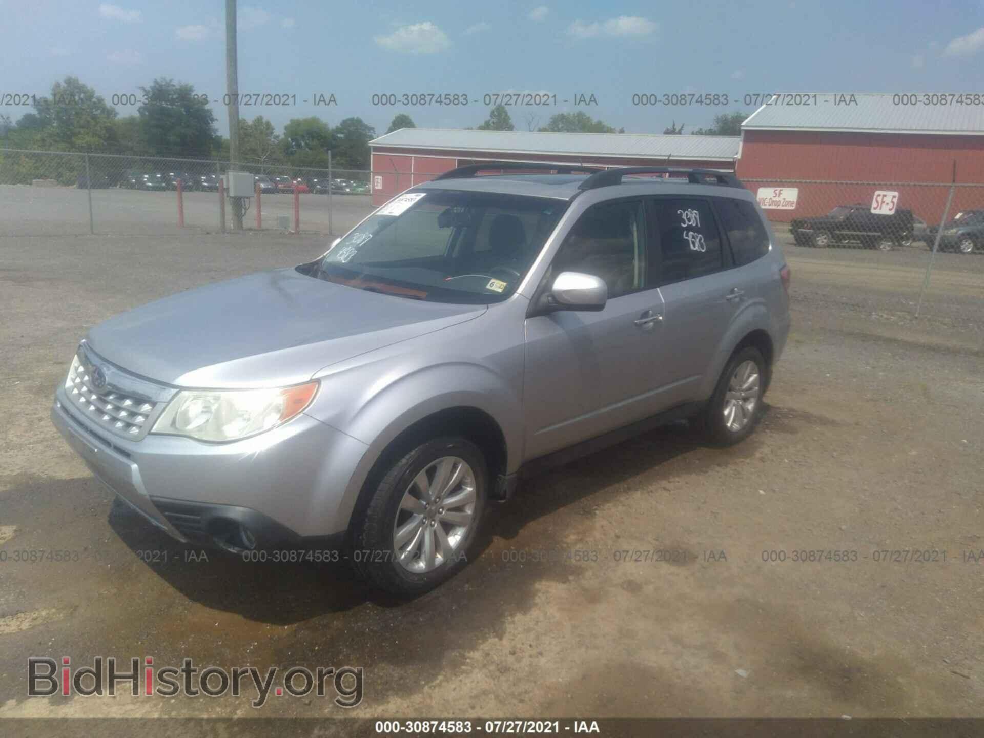 2012 SUBARU FORESTER - VIN: JF2SHAEC7CH412692 - Photo 2