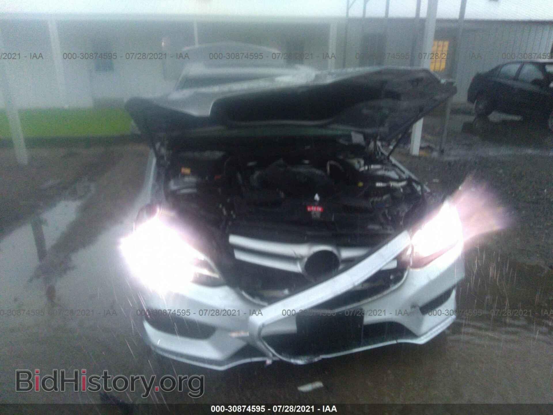 2014 MERCEDES-BENZ E-CLASS - VIN: WDDHF5KB2EB032303 - Фото 6