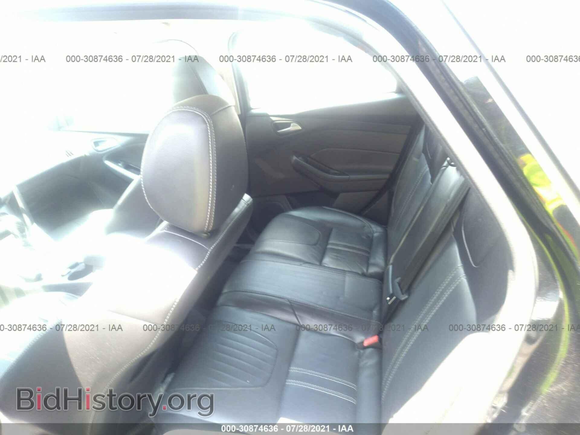 2014 FORD FOCUS - VIN: 1FADP3K24EL233873 - Фото 8