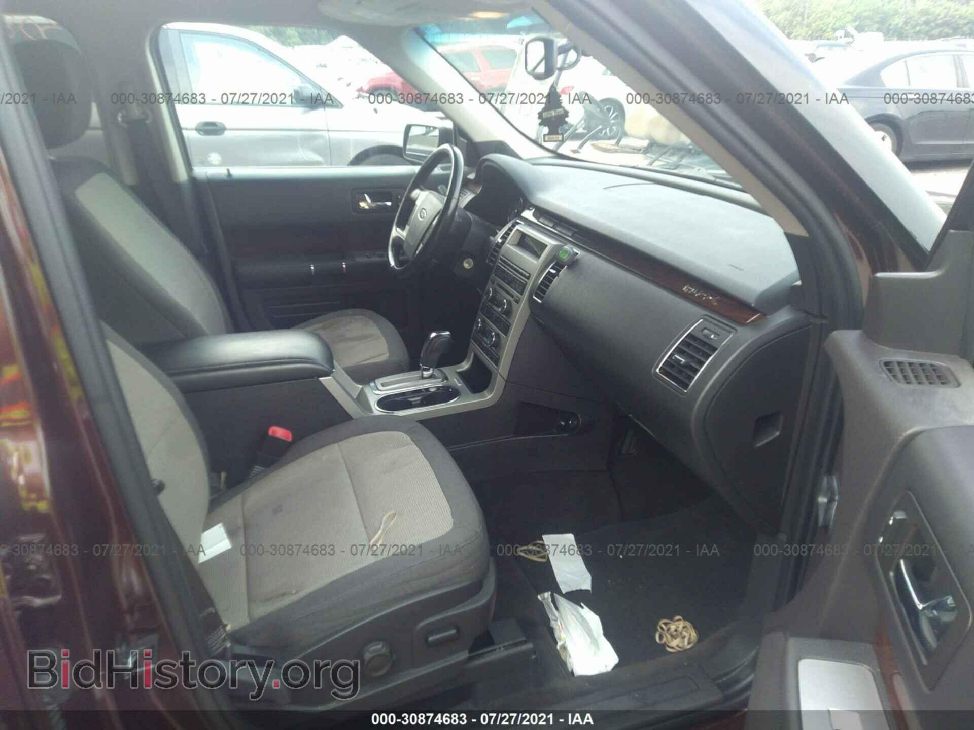 2010 FORD FLEX - VIN: 2FMGK5CC7ABB36326 - Фото 5