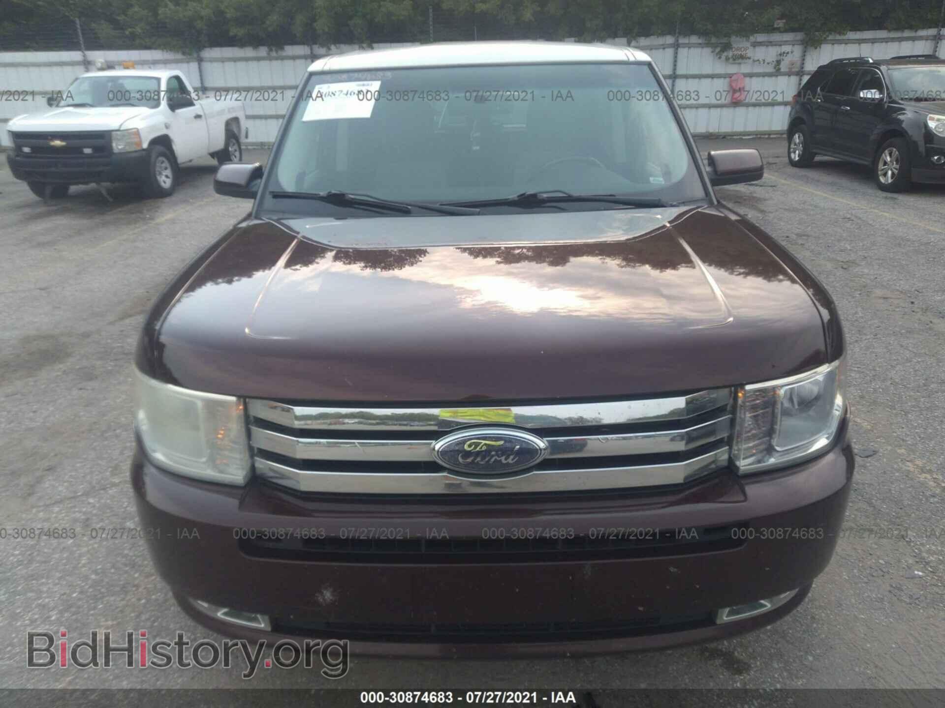 2010 FORD FLEX - VIN: 2FMGK5CC7ABB36326 - Фото 6